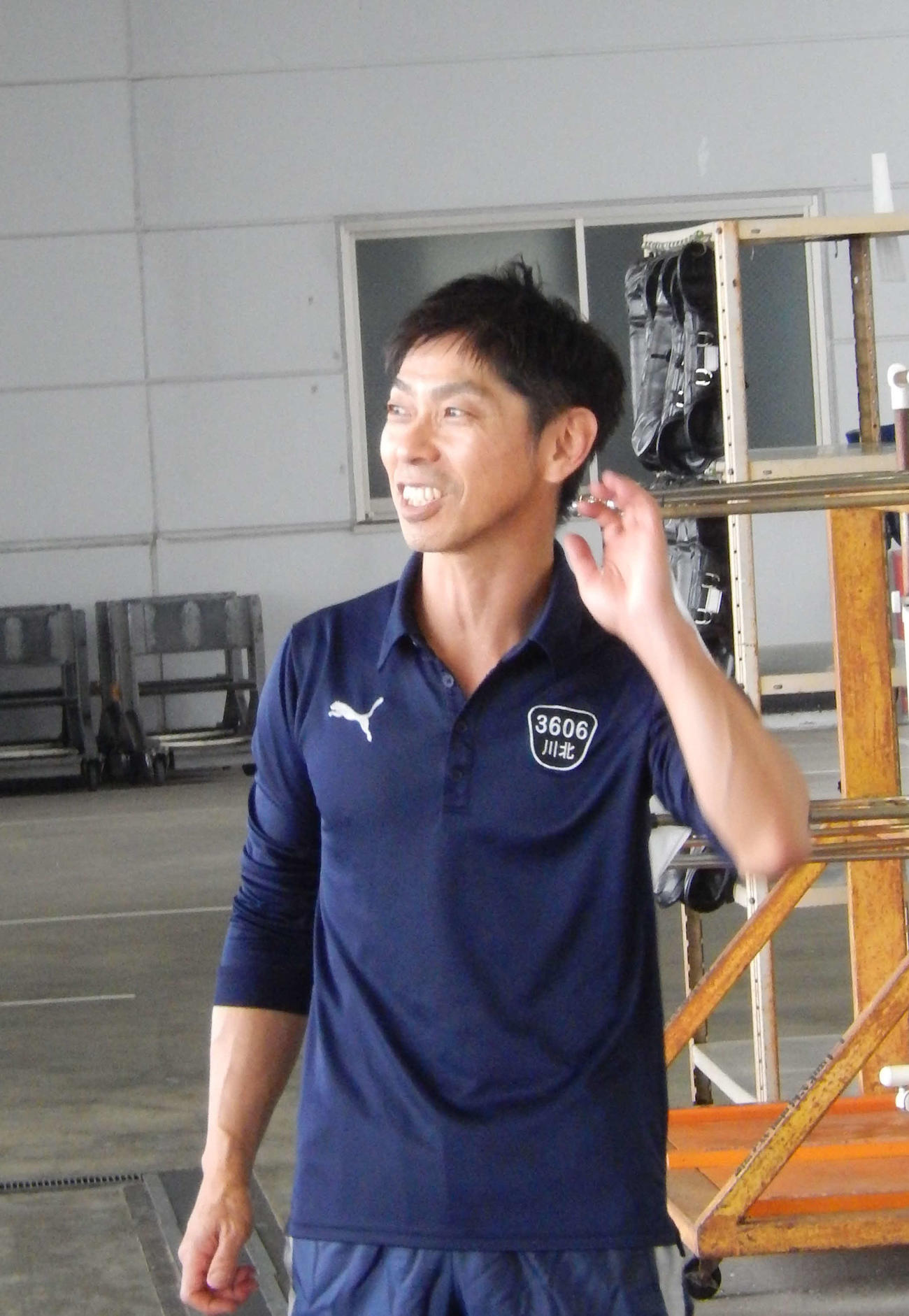 川北浩貴が転がり込んできた準優10R1枠で、きっちり逃げる