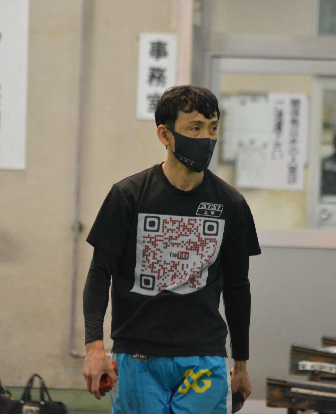 上平真二の前検気配はぴりっとせず、上積みが欲しい