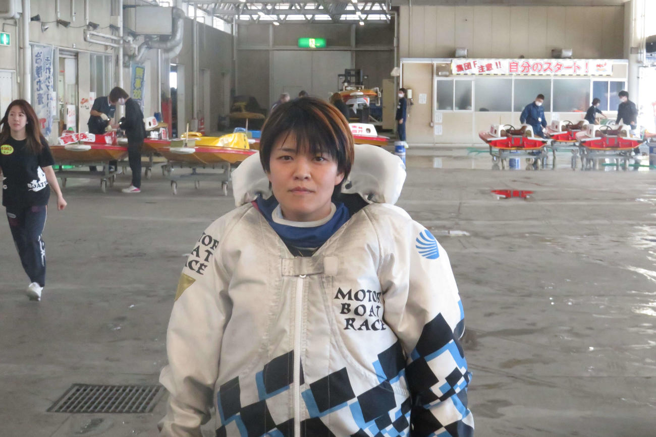 遠藤エミの機力は節一。逃げ完勝で三国3度目の優勝を飾る
