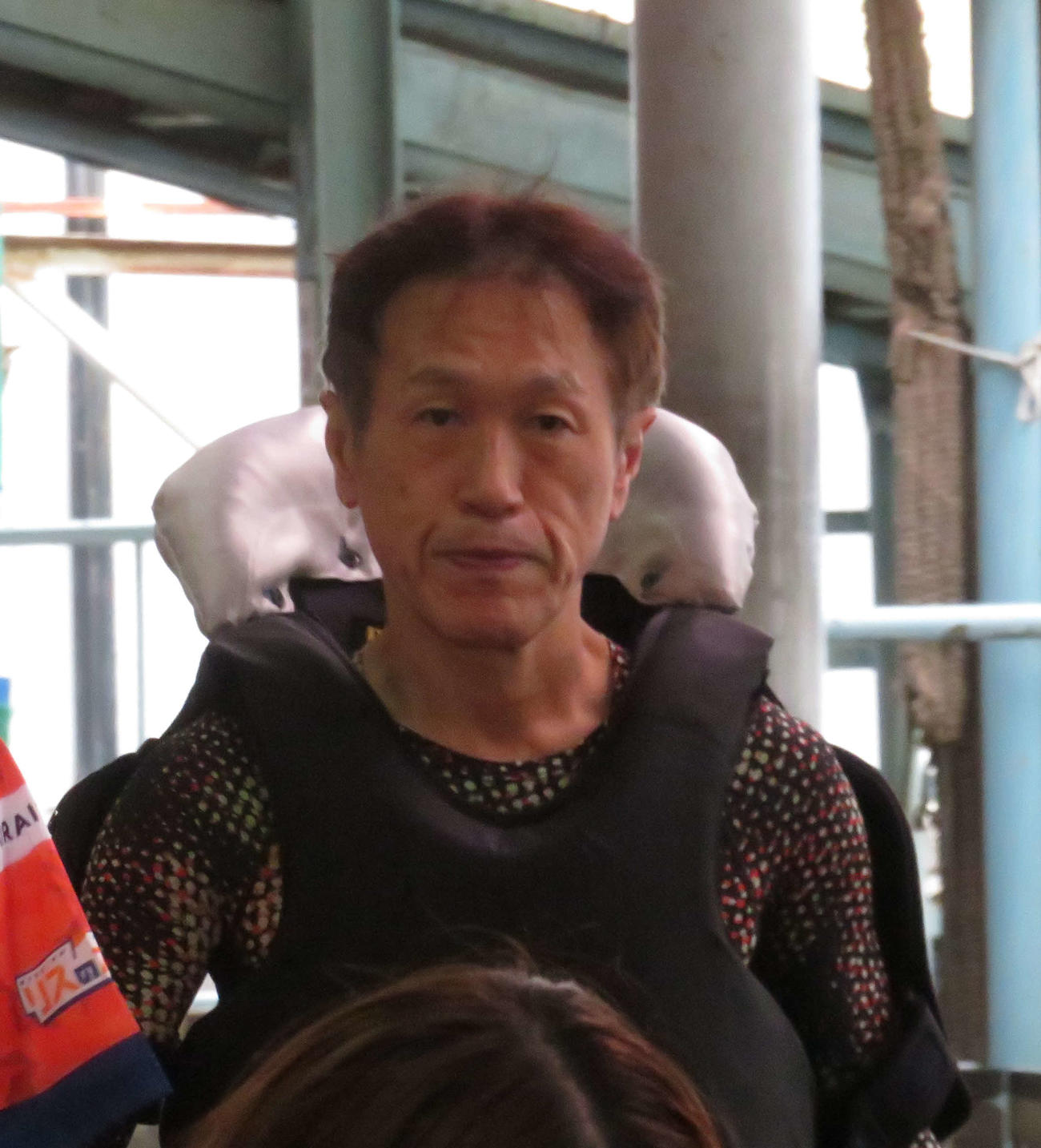 準優勝負駆けに追い込まれた西島義則