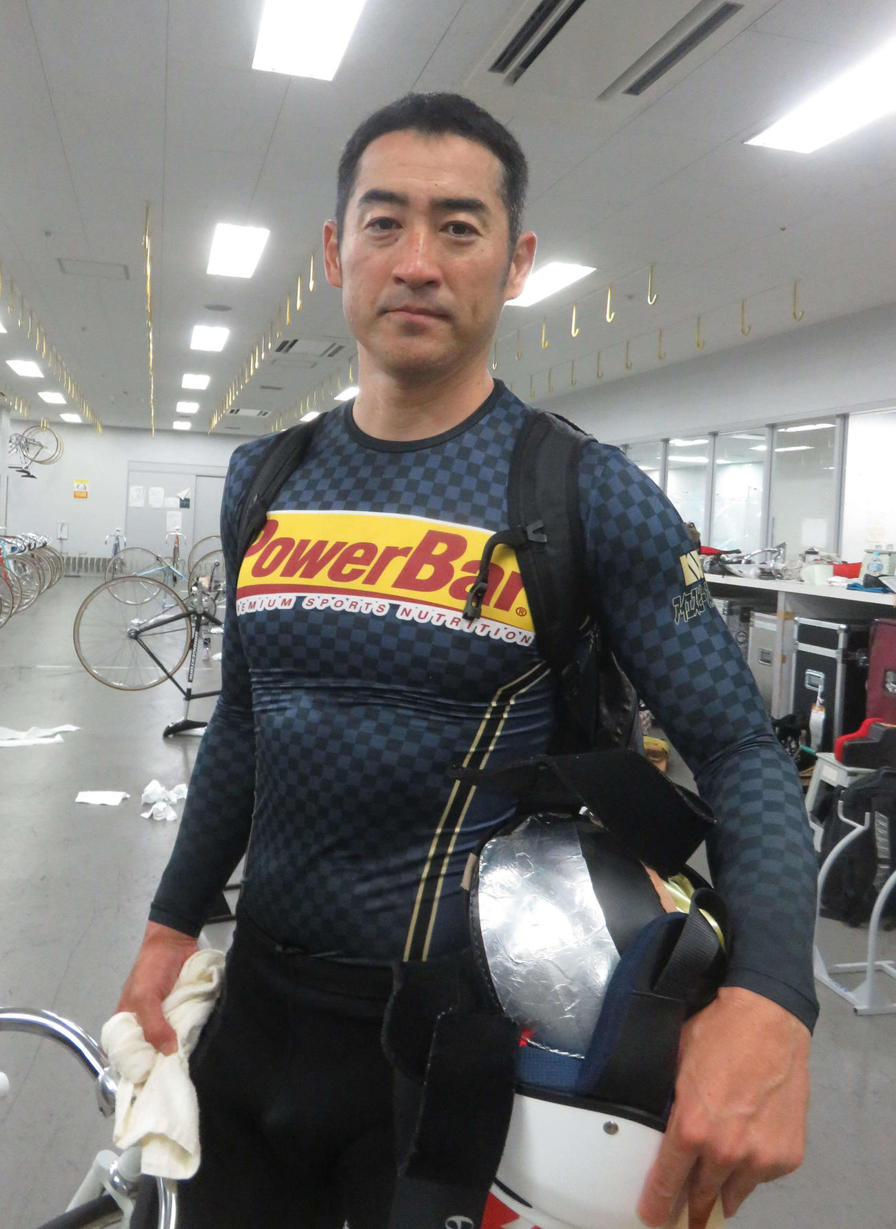 準決こそ本来の切れを見せるか注目の成田和也