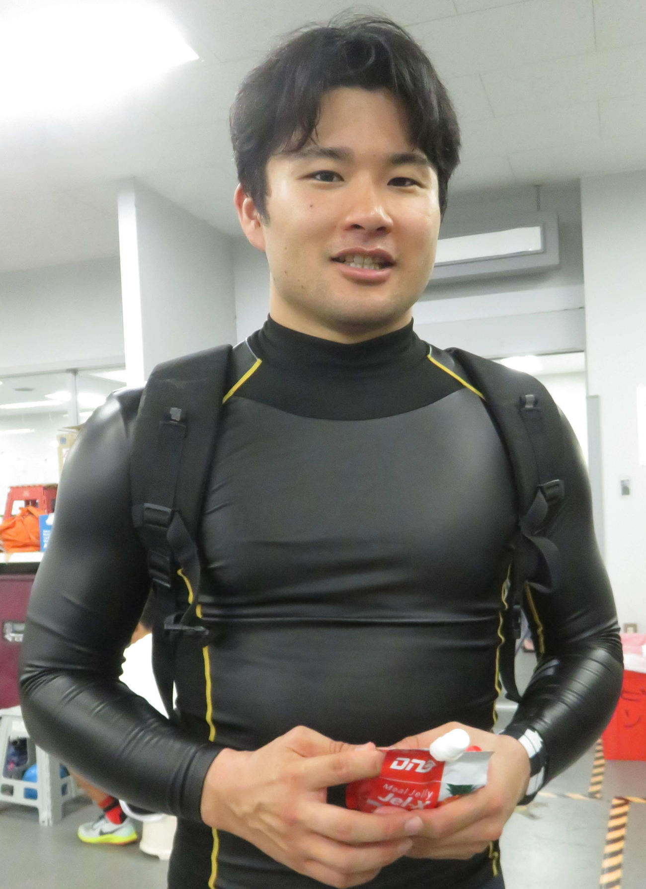 思い入れある京王閣で力走する東矢圭吾