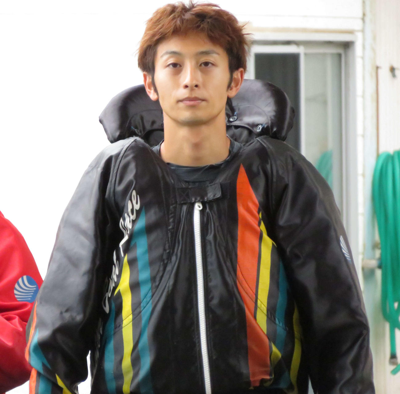 多摩川初優出を目指す岡部大輝