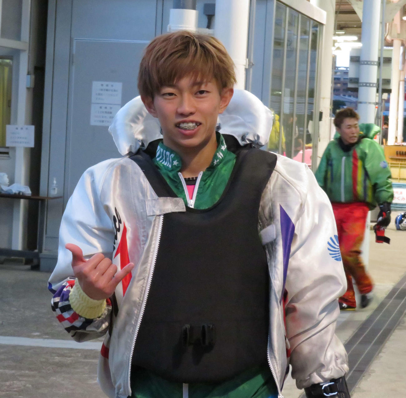定松勇樹が今年5度目の優勝に王手をかけた