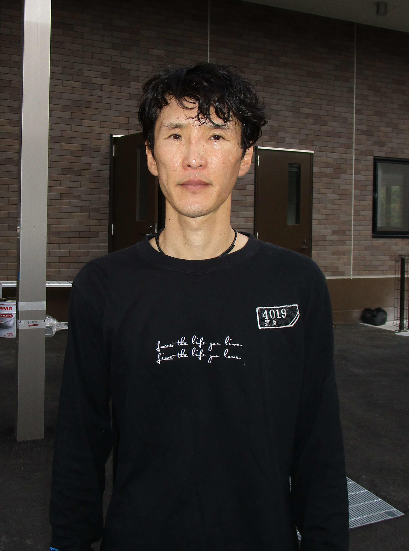 笠原亮が今年4度目のVへ王手をかけた