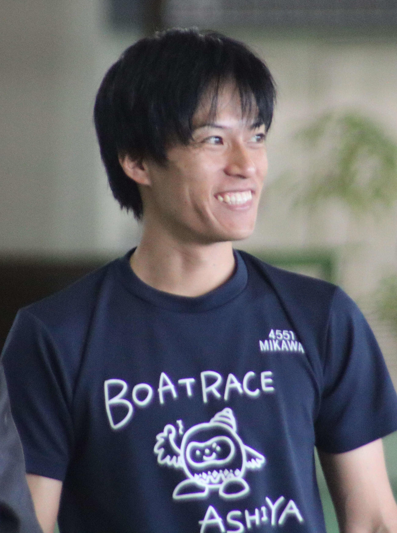 三川昂暁は伸びを中心に目立っている
