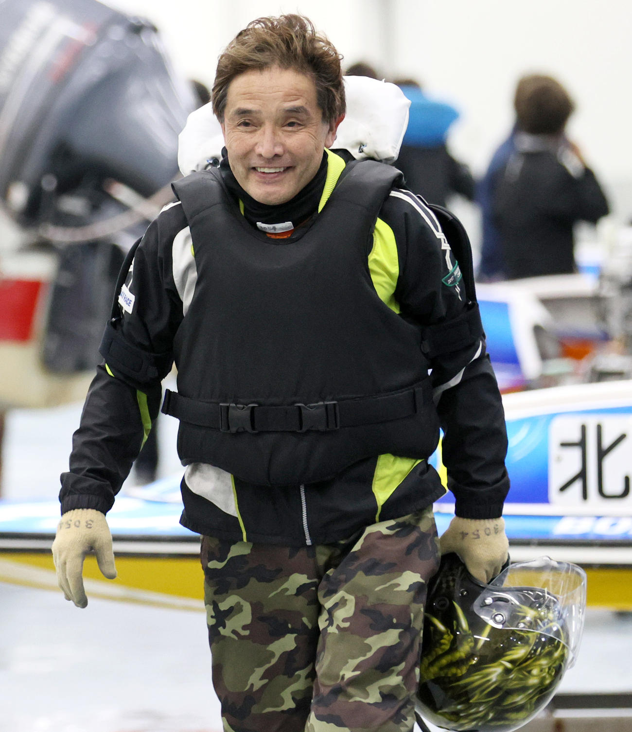 北川幸典
