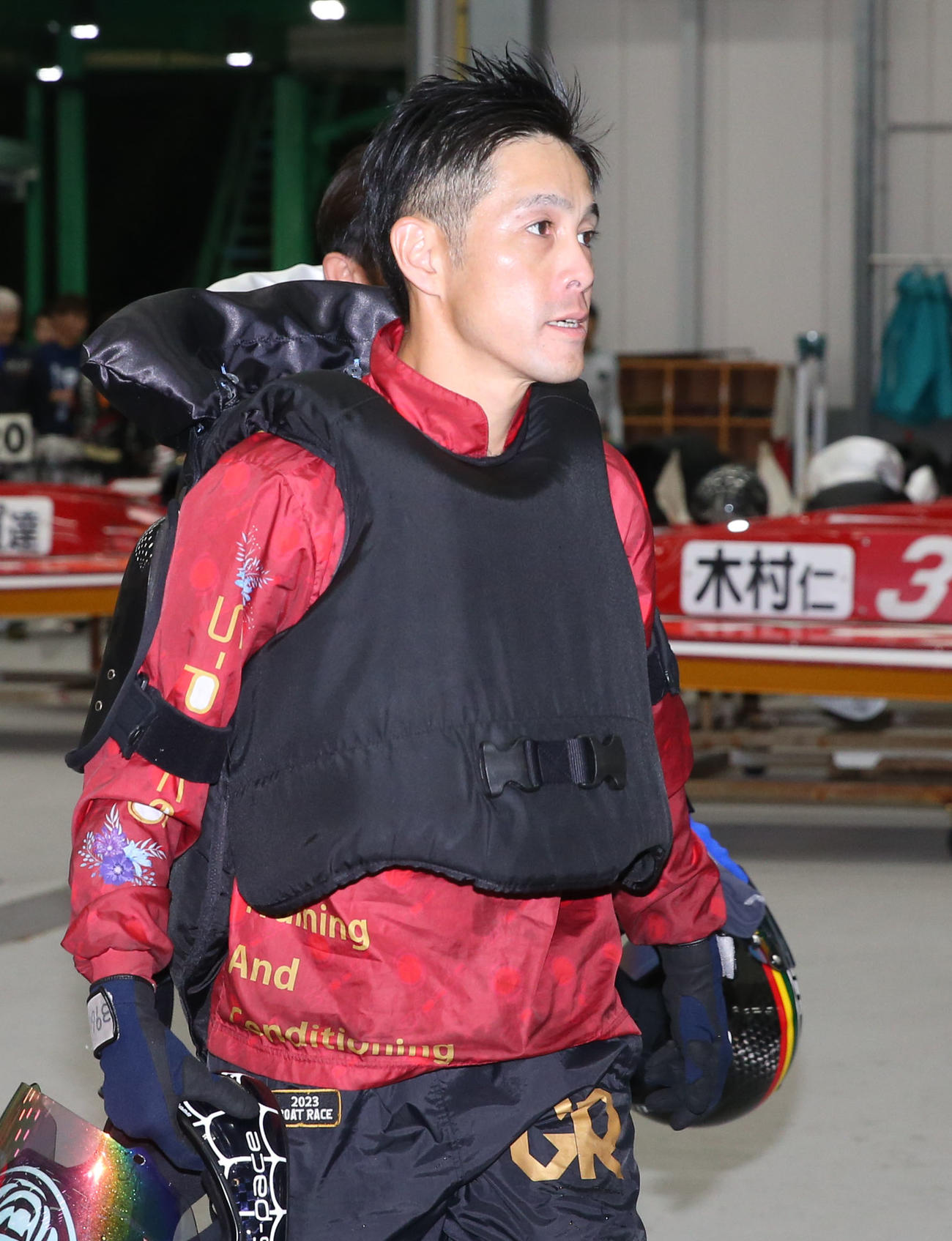 菊地孝平（撮影・冨田成美）