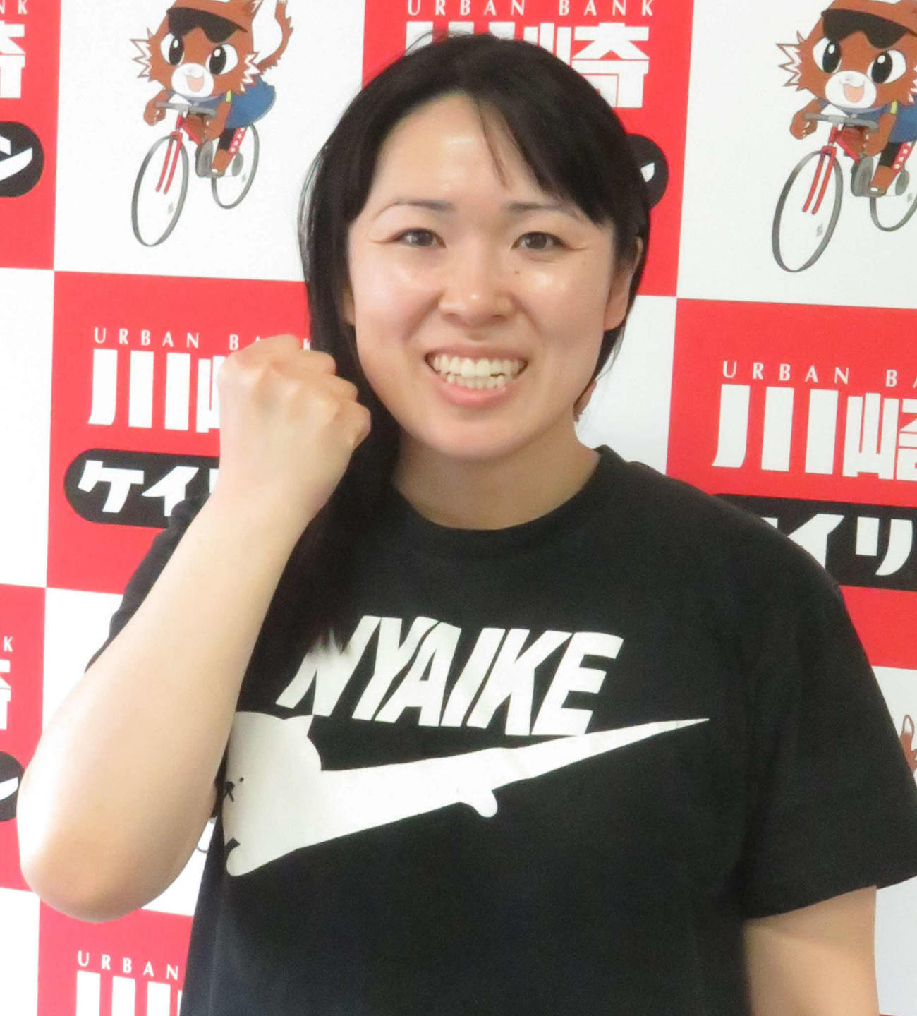 1日遅れのバースデー勝利を目指す村田奈穂