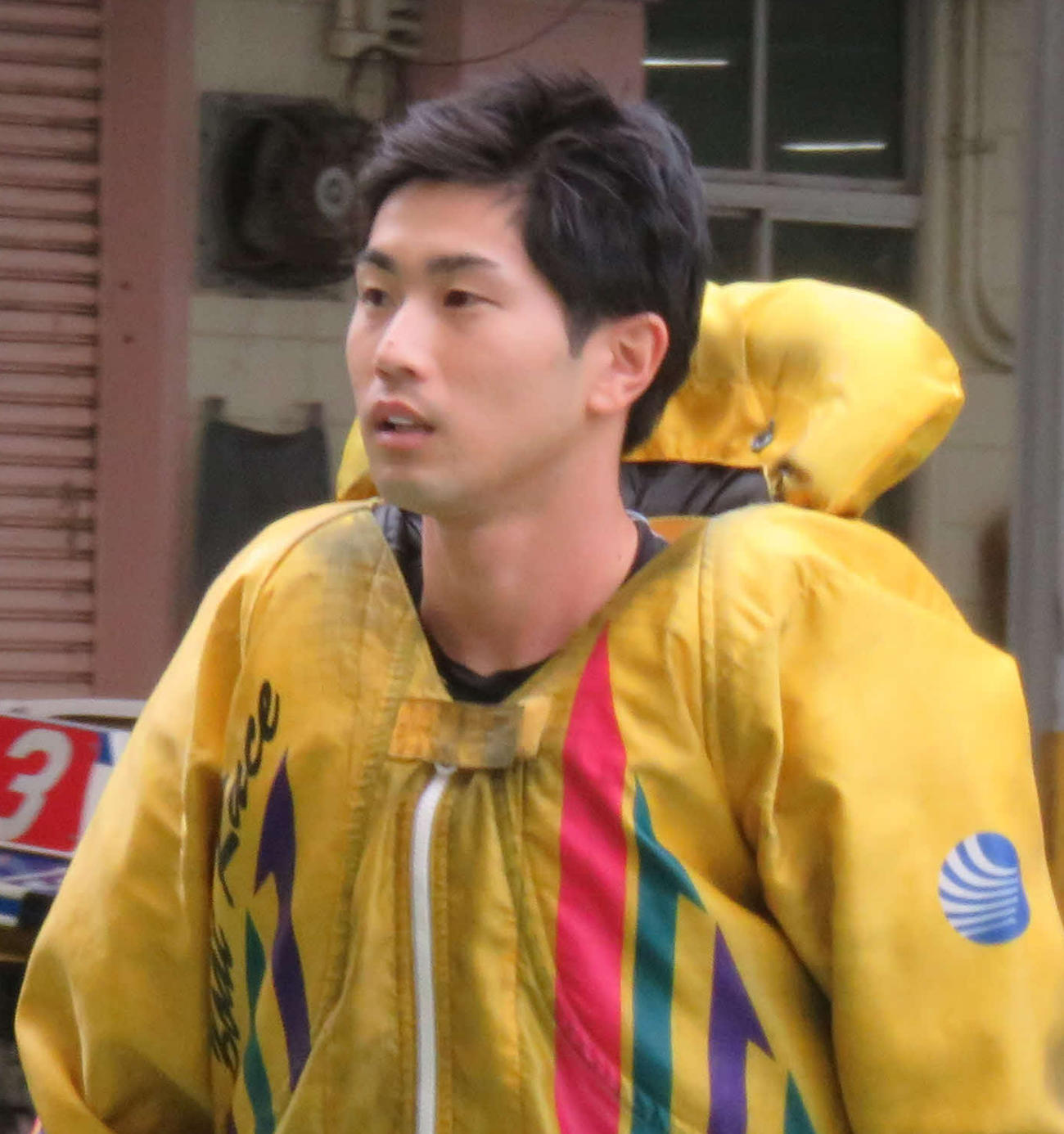 準優勝負駆けに挑む斉藤大将