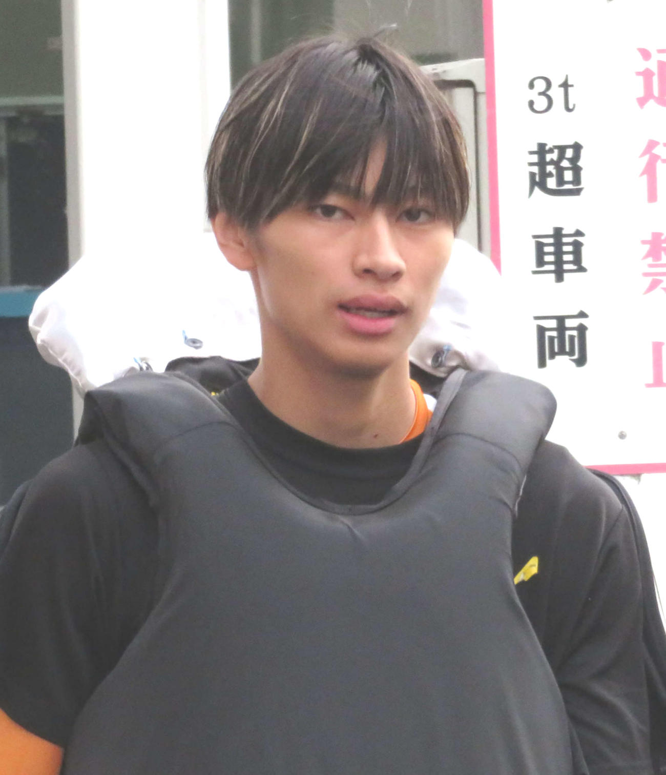 前節鳴門のリベンジを誓う末永和也