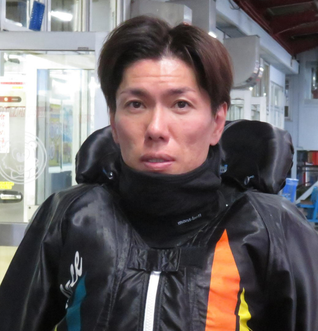 今年5度目Vの挑戦権を得た久田敏之