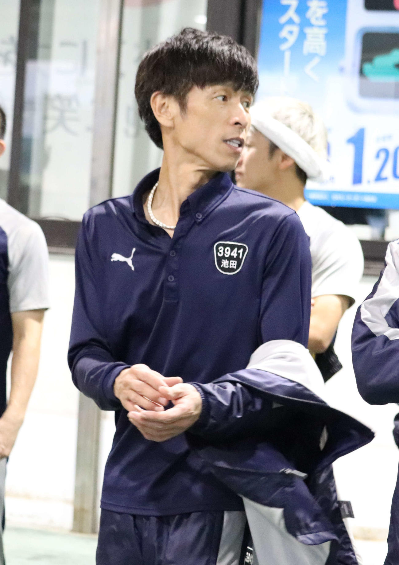 池田浩二が初日メインの1stドリームをイン逃げで制した