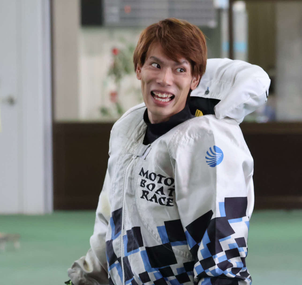 4日目連勝を飾り、得点率28位から10位に順位を上げた中島秀治