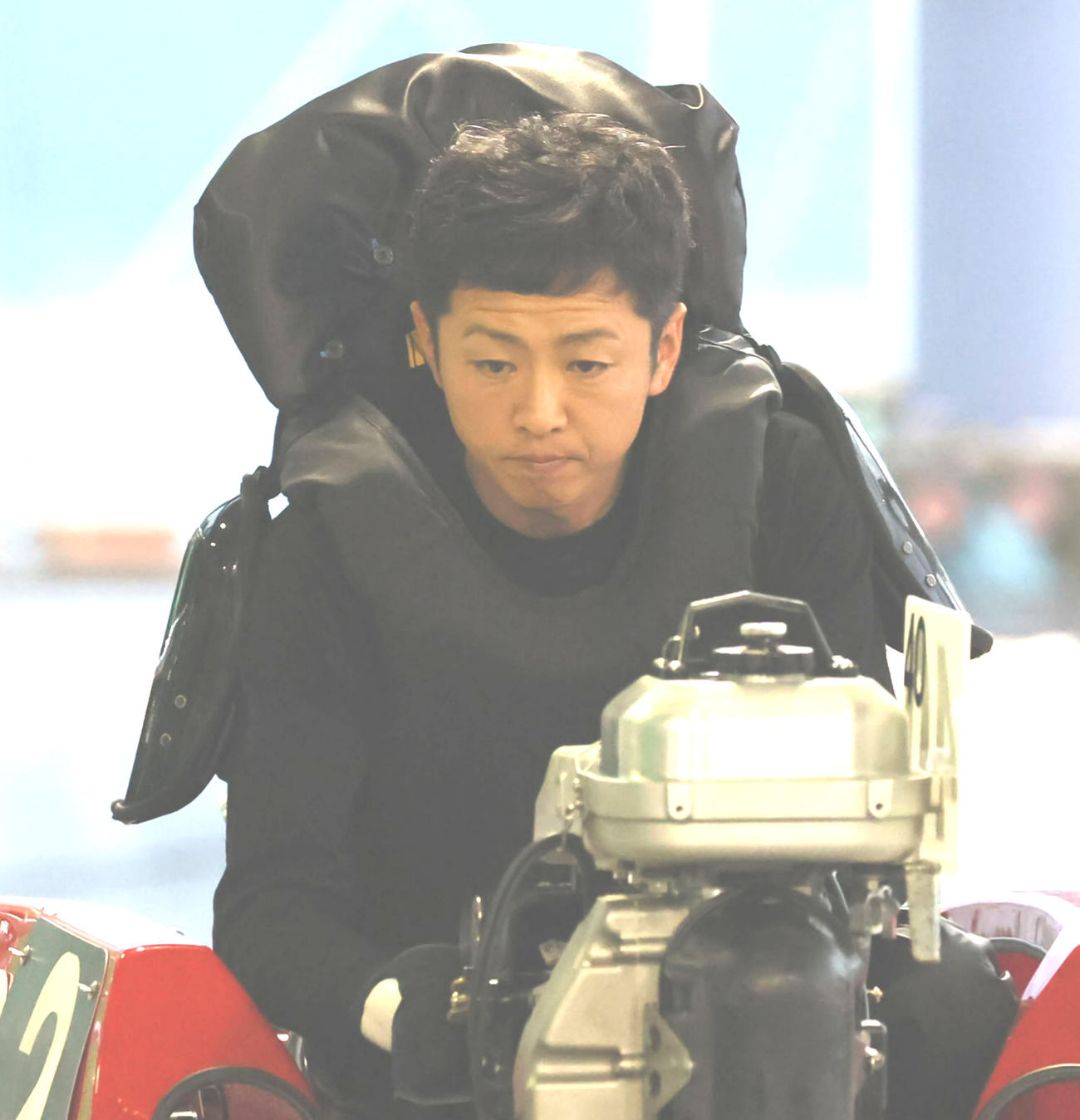 2日目ドリームを逃げ切った石野貴之