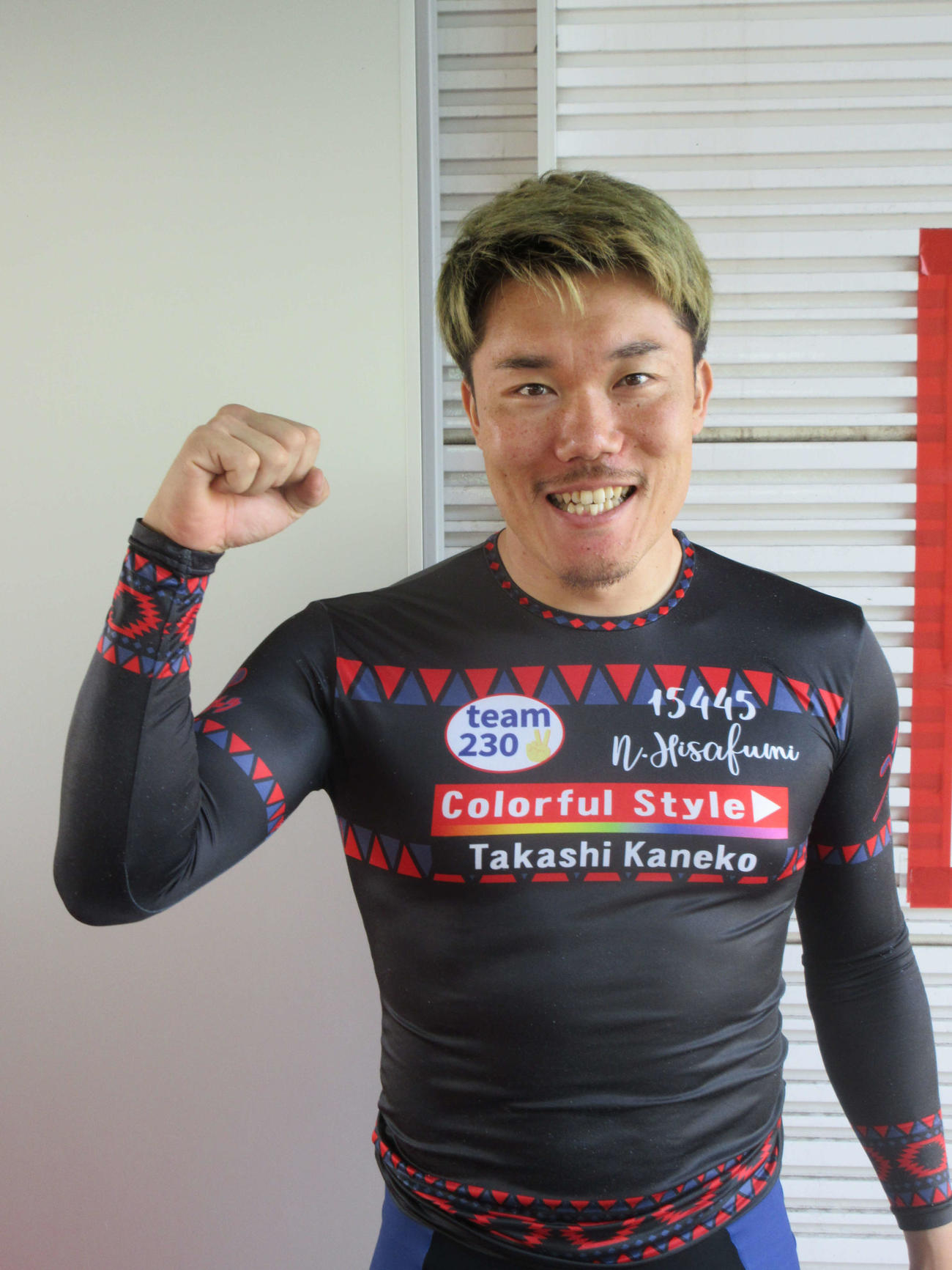 特選4R、自慢のパワー全開で内藤久文が準決のうっぷんを晴らす覚悟だ
