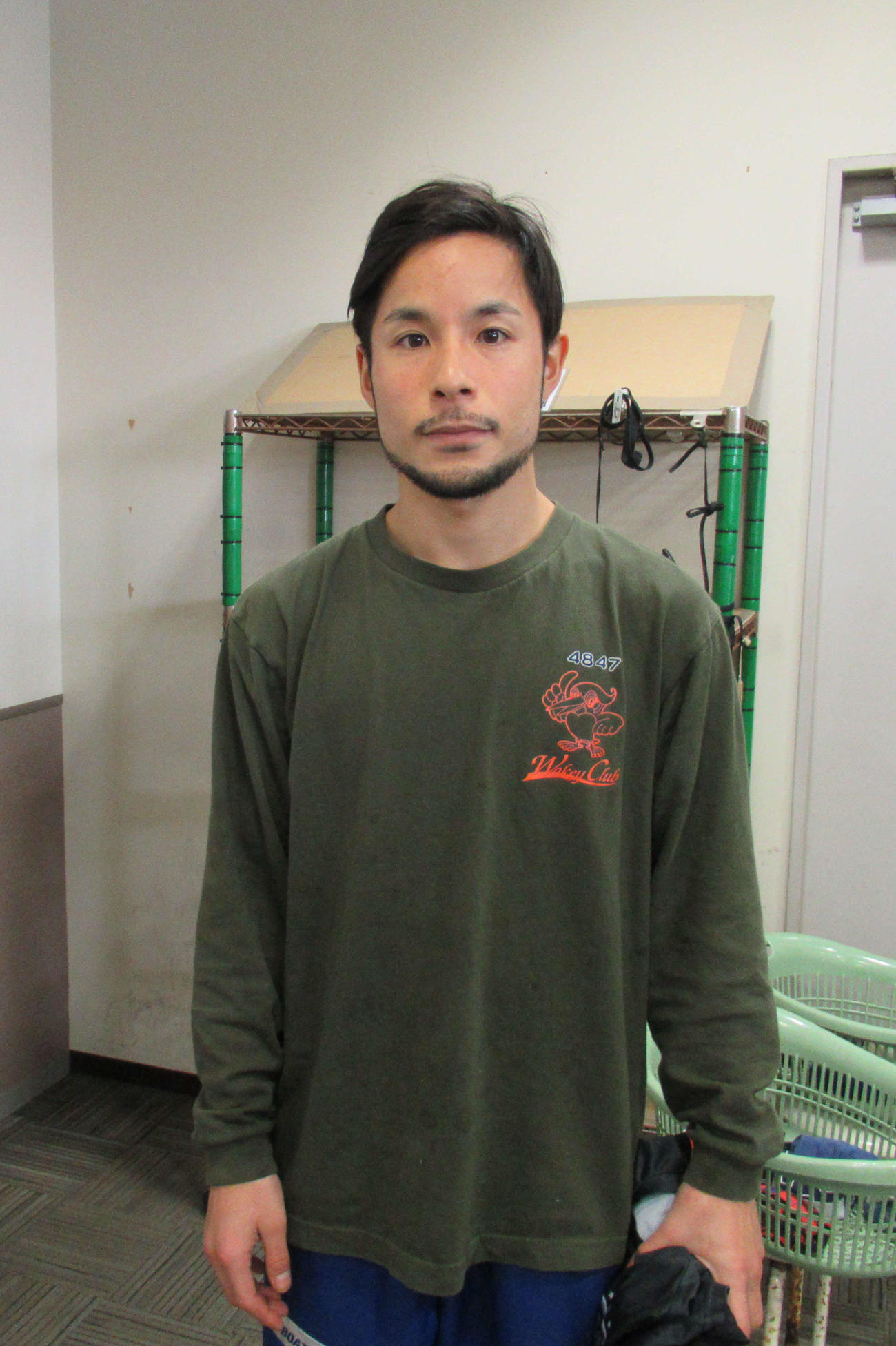 佐藤隆太郎は、2日目を2、3着とまとめ、初日5着からの巻き返しに成功