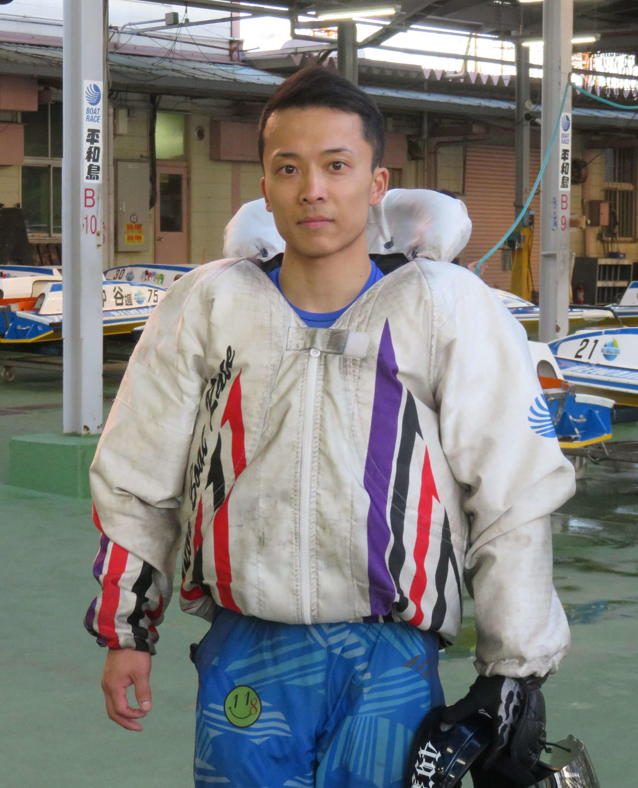 宮之原輝紀は準優12Rを逃げ、優勝戦1枠をゲット