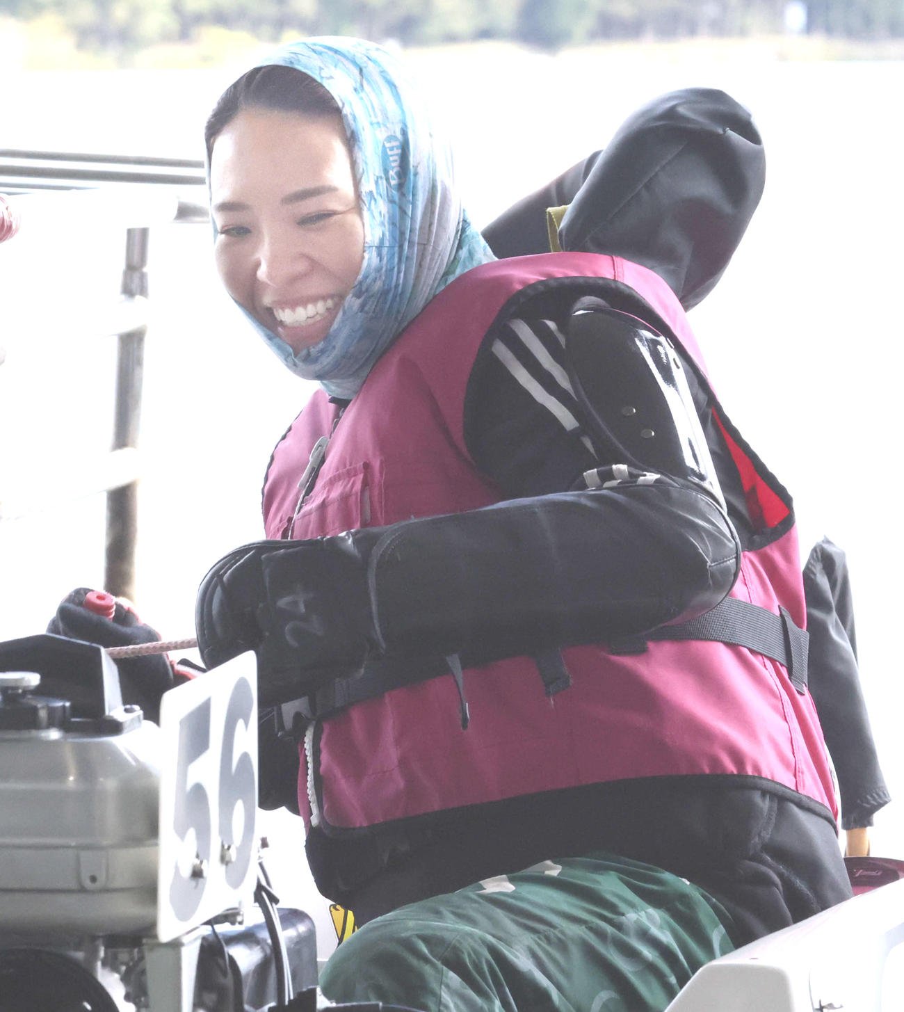 2年9カ月ぶりの芦屋Vを狙う小野生奈