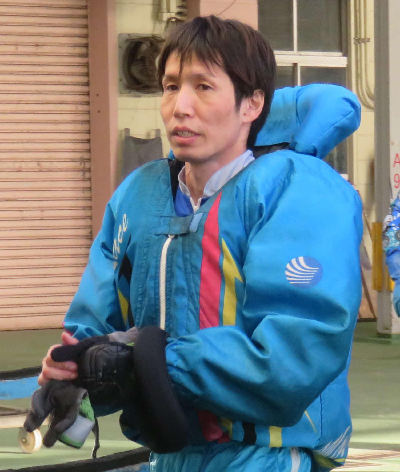 地元東京「第3の男」として優勝戦に挑む山田哲也