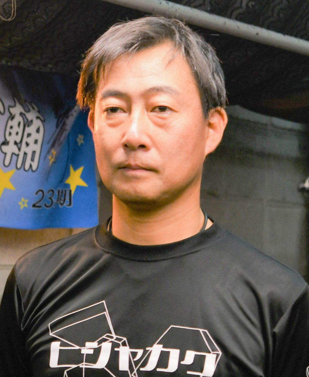 準々決勝戦も力強く追い込む浦田信輔