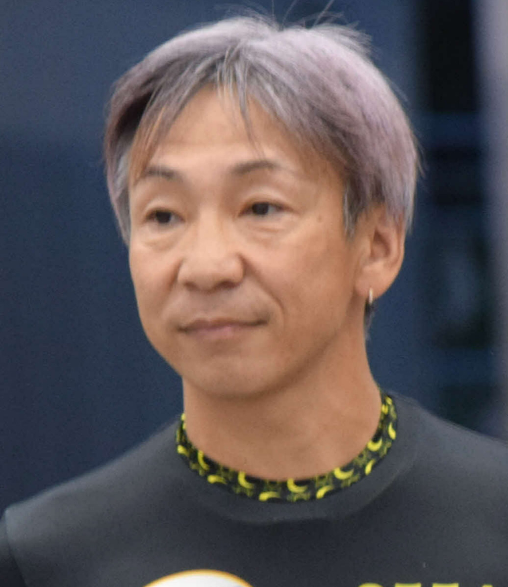 仲口博崇（2023年10月3日撮影）