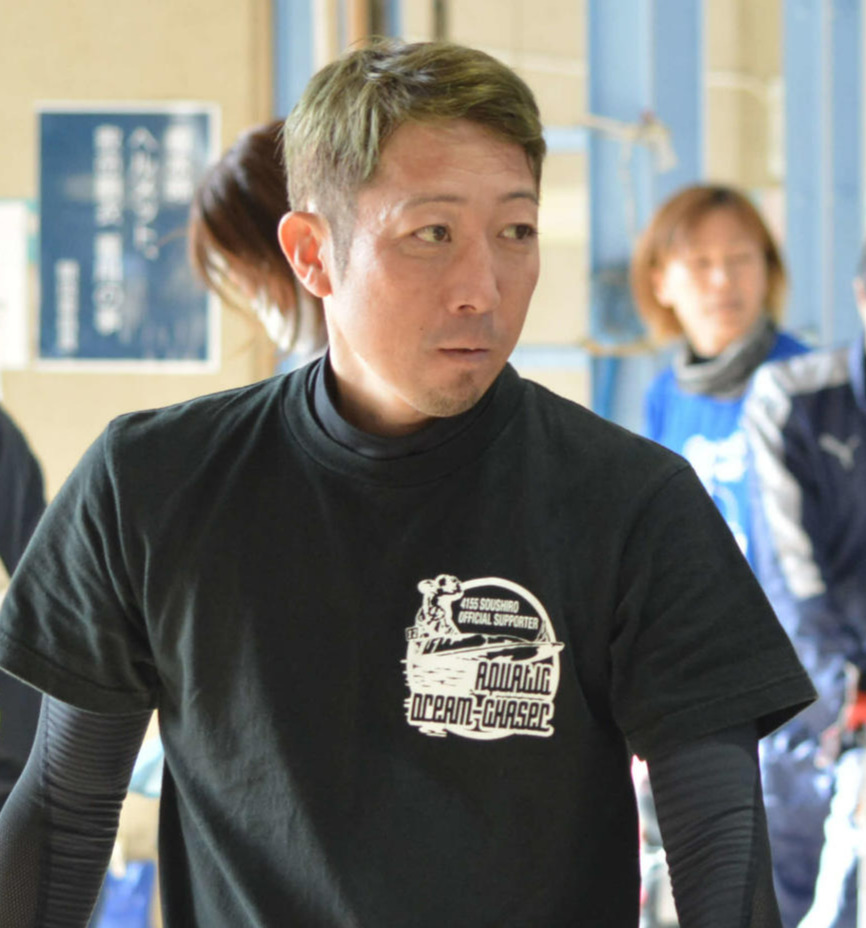 さらなる上昇へ調整に意欲を見せる長野壮志郎