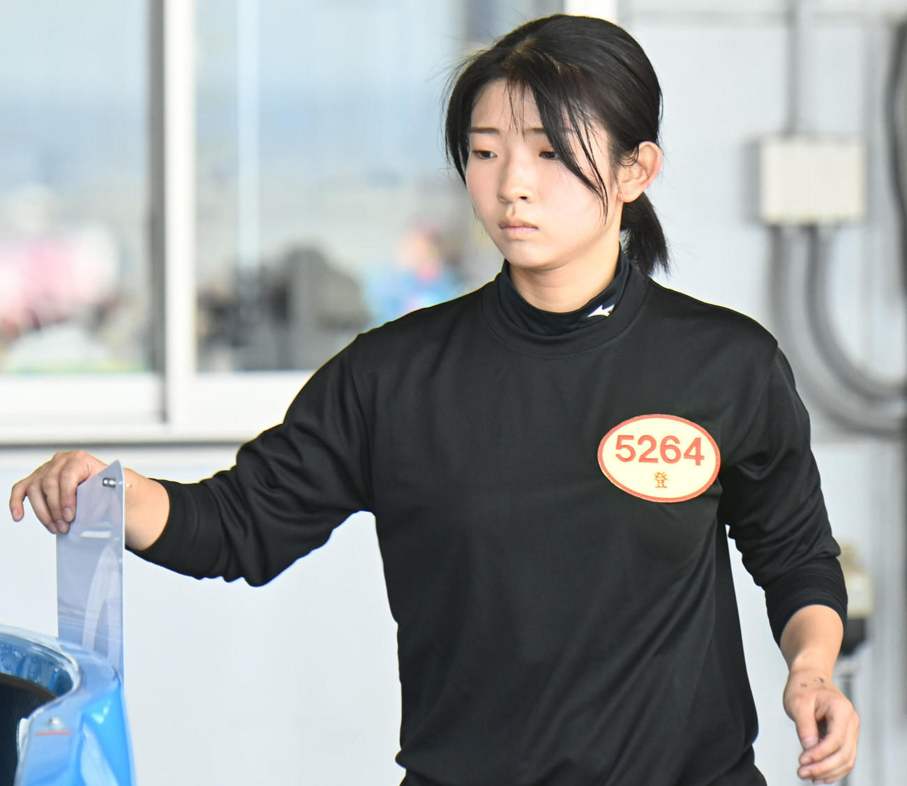 デビュー2勝目を挙げた登みひ果
