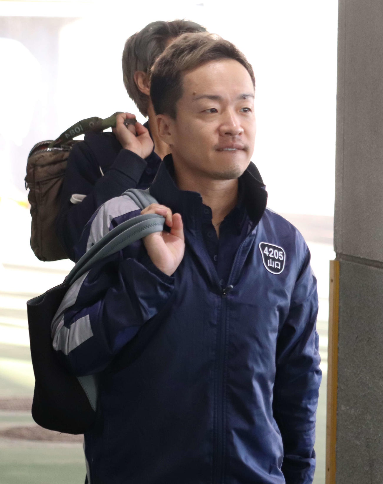 山口剛が4カドから勝負に出る