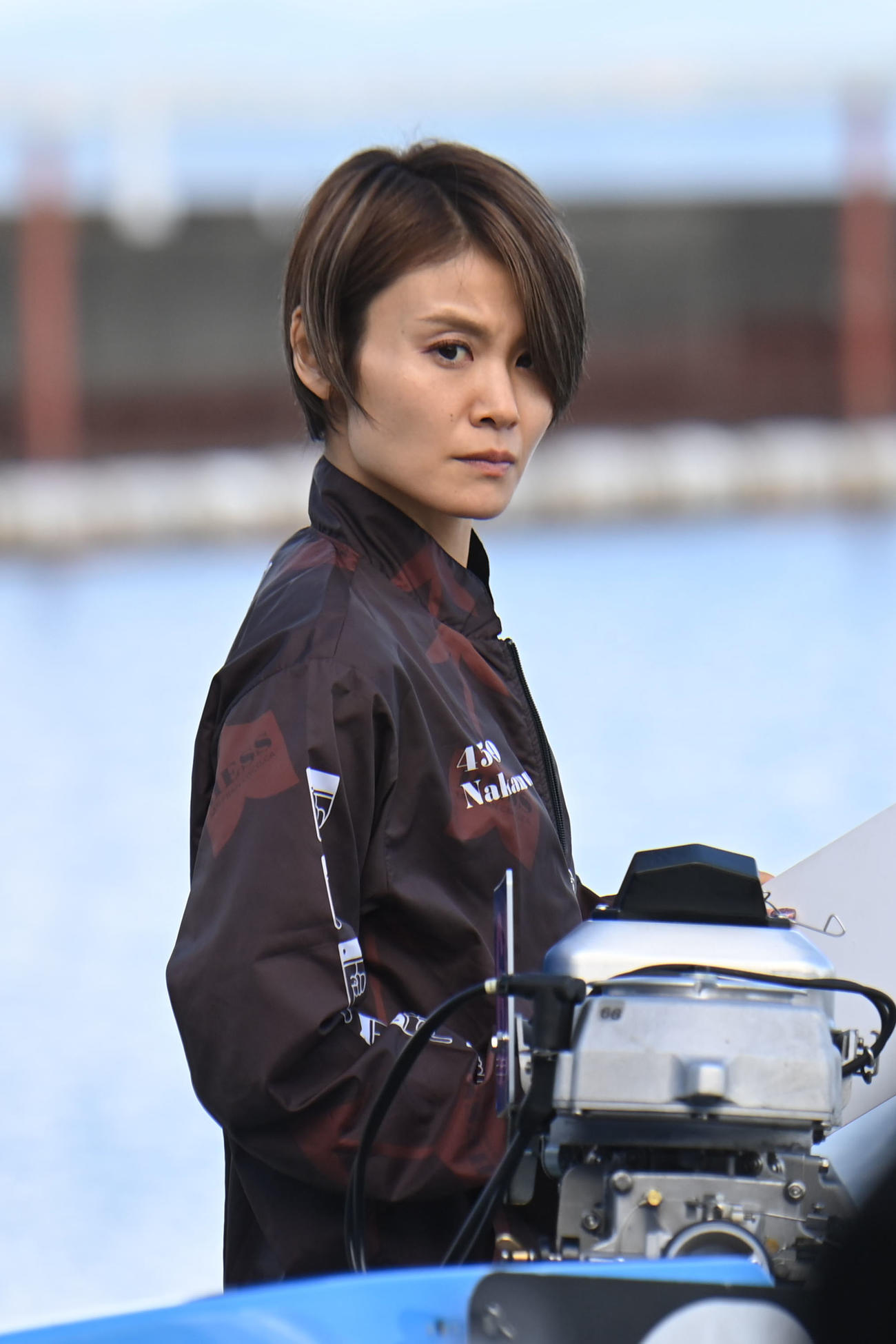 2日目に2コースまくりを決めた中沢宏奈が、攻めの姿勢を貫く