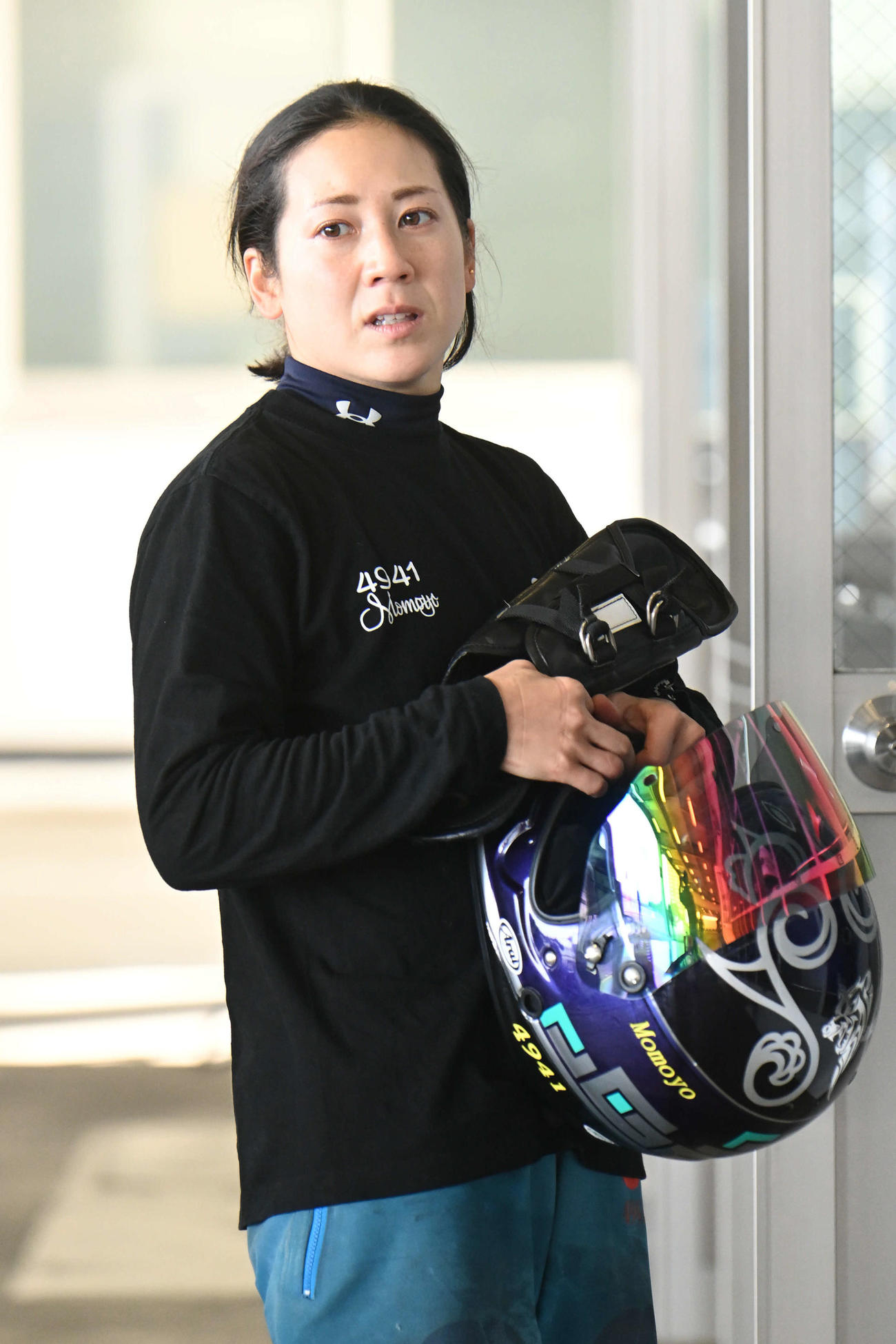 2日目8Rで今節初勝利を飾った地元の孫崎百世