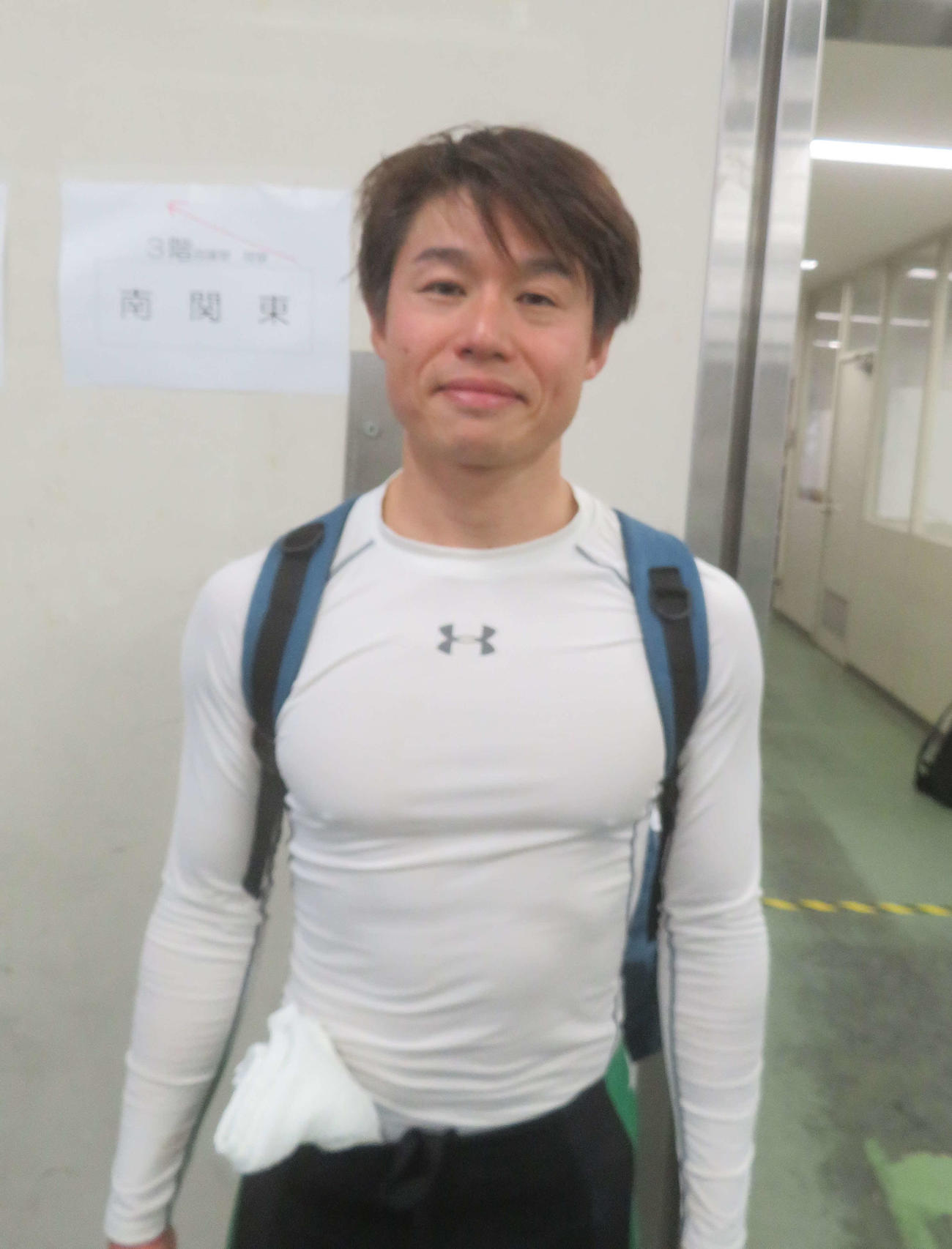 予選1R、競り勝ち番手から差し切った後藤彰仁