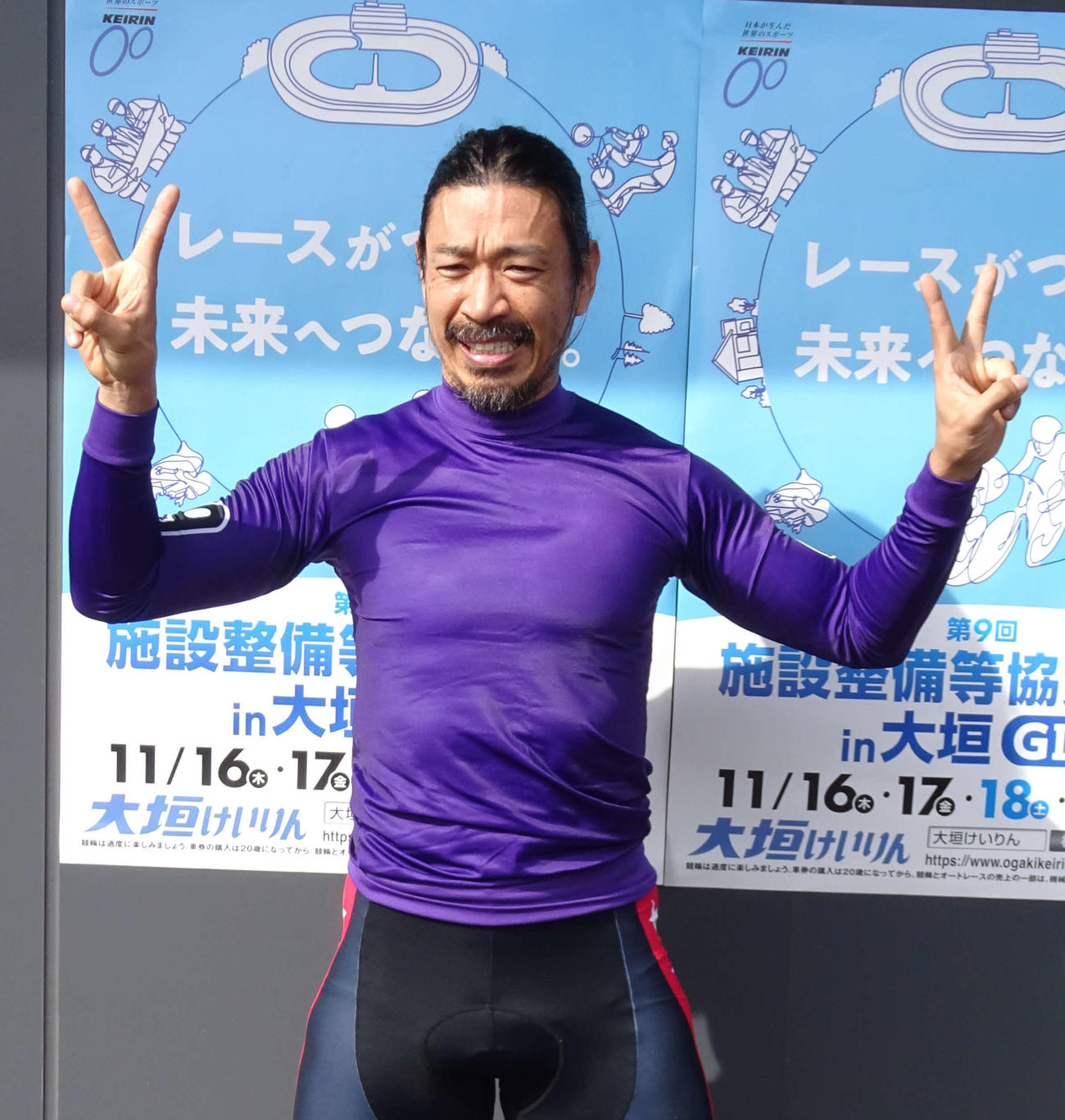 1予1Rを制して2予一番乗りを決めた清水一幸