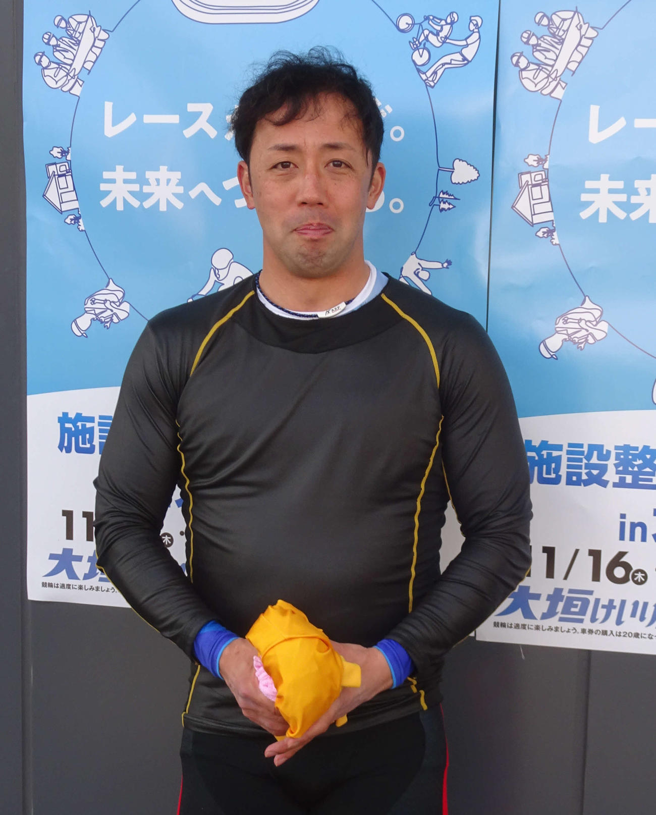 大垣競輪　2予6Rを制して準決一番乗りを決めた松岡篤哉