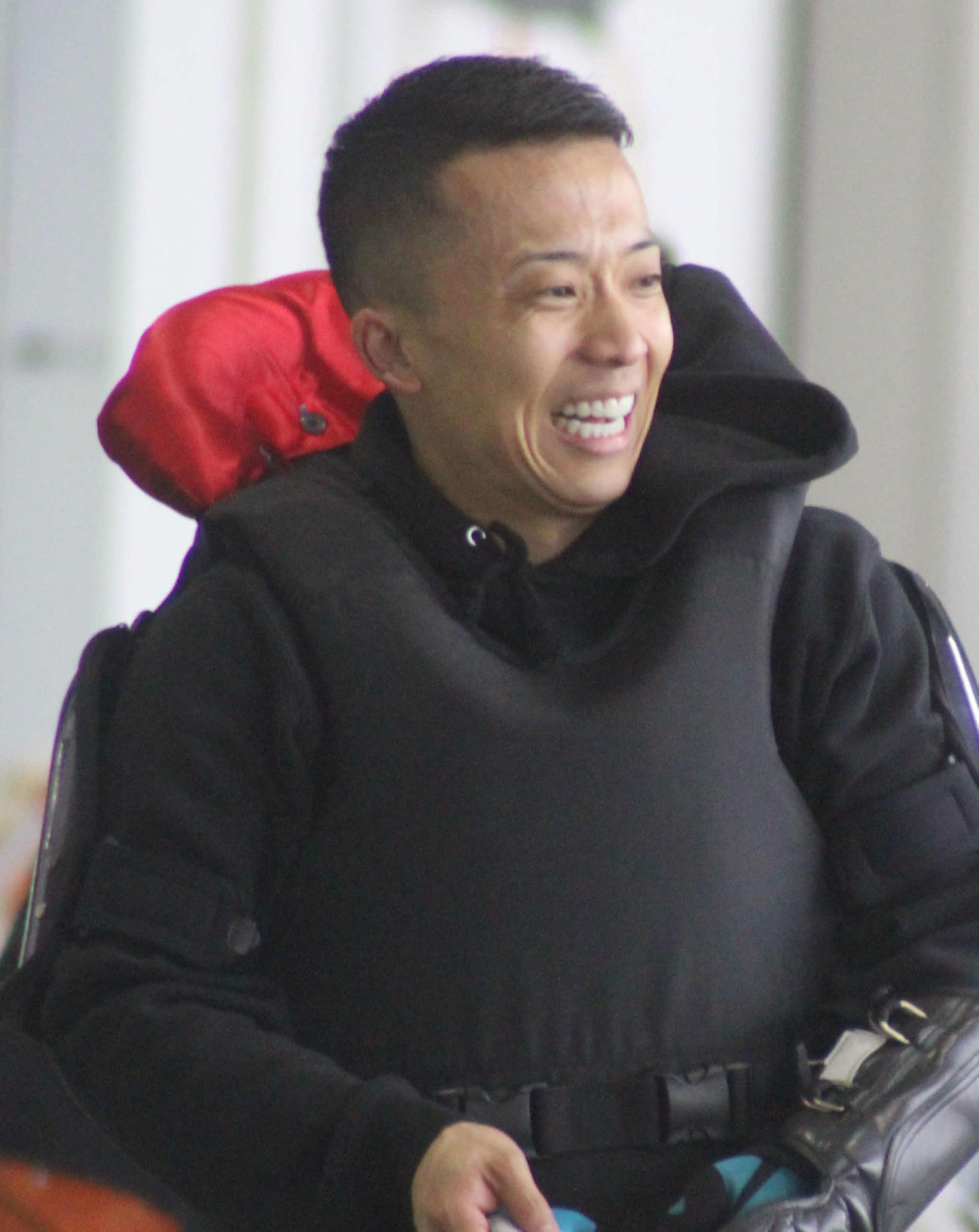 宮之原輝紀は機力に好感触を見せた