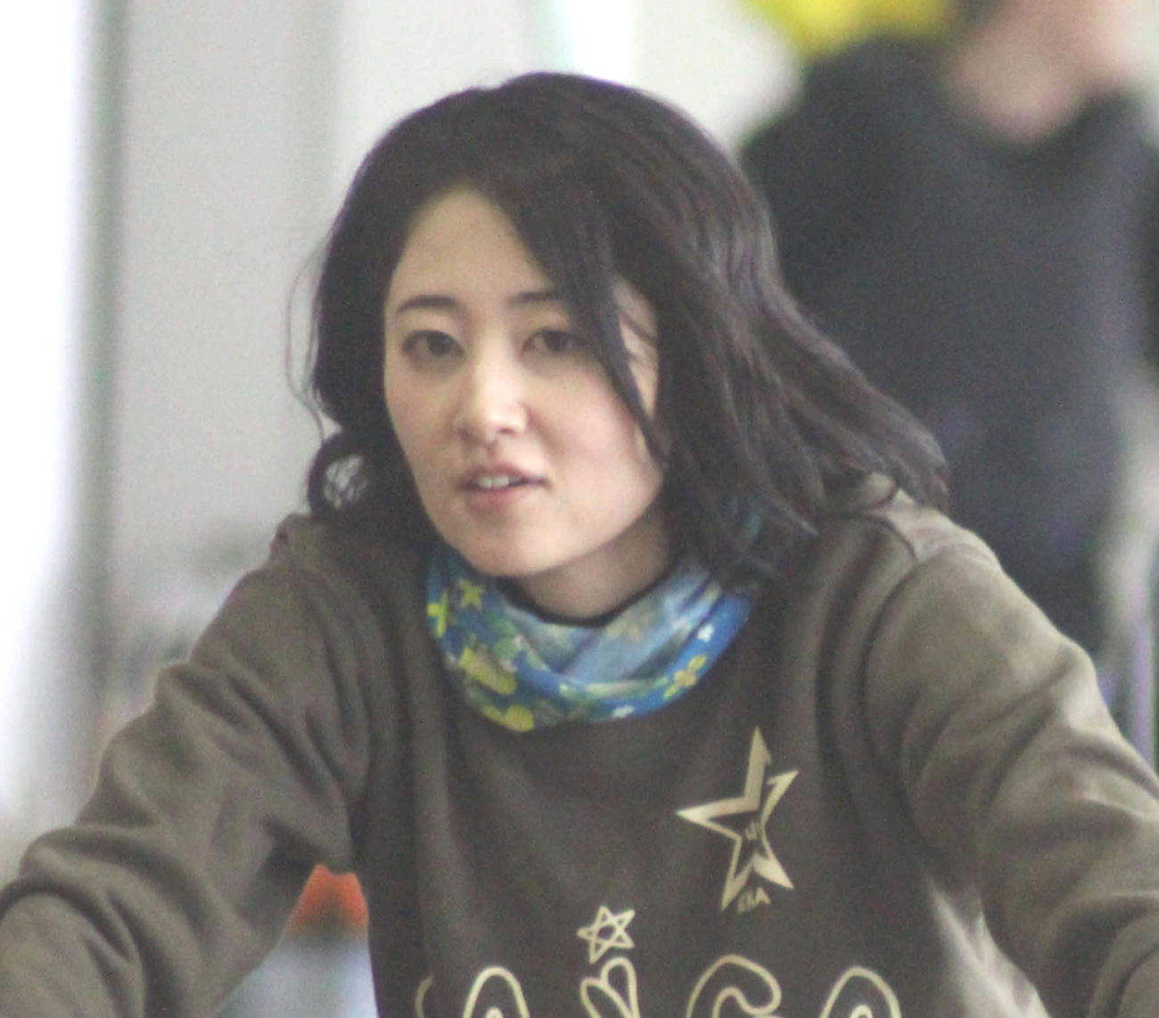藤堂里香は荒れ水面で持ち味を発揮する