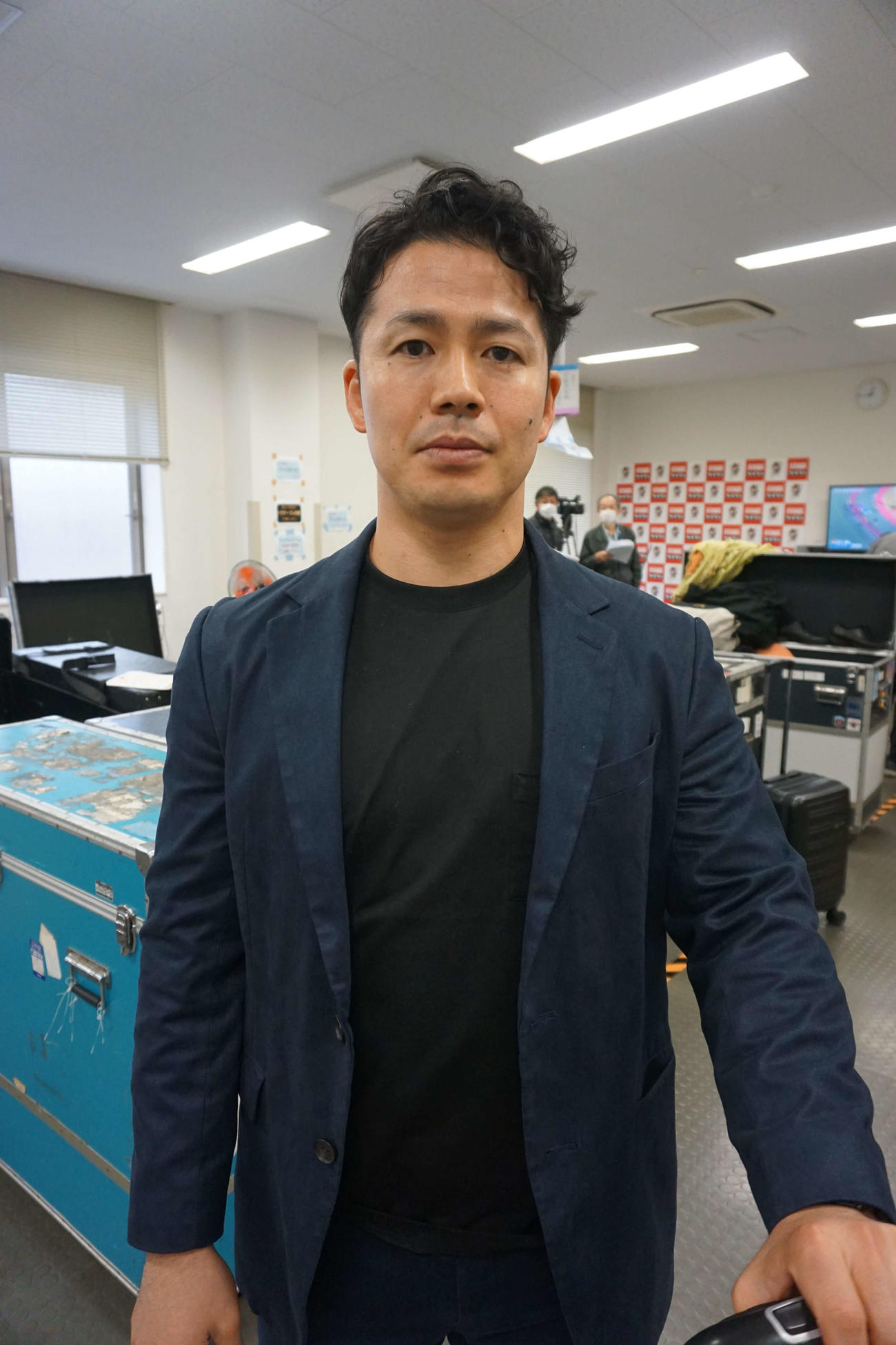 当地得意な小森貴大は先行に迷いがない