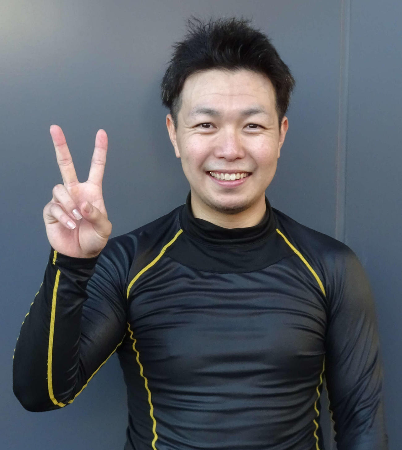 2予8Rで阿部将大を差し切った松岡辰泰