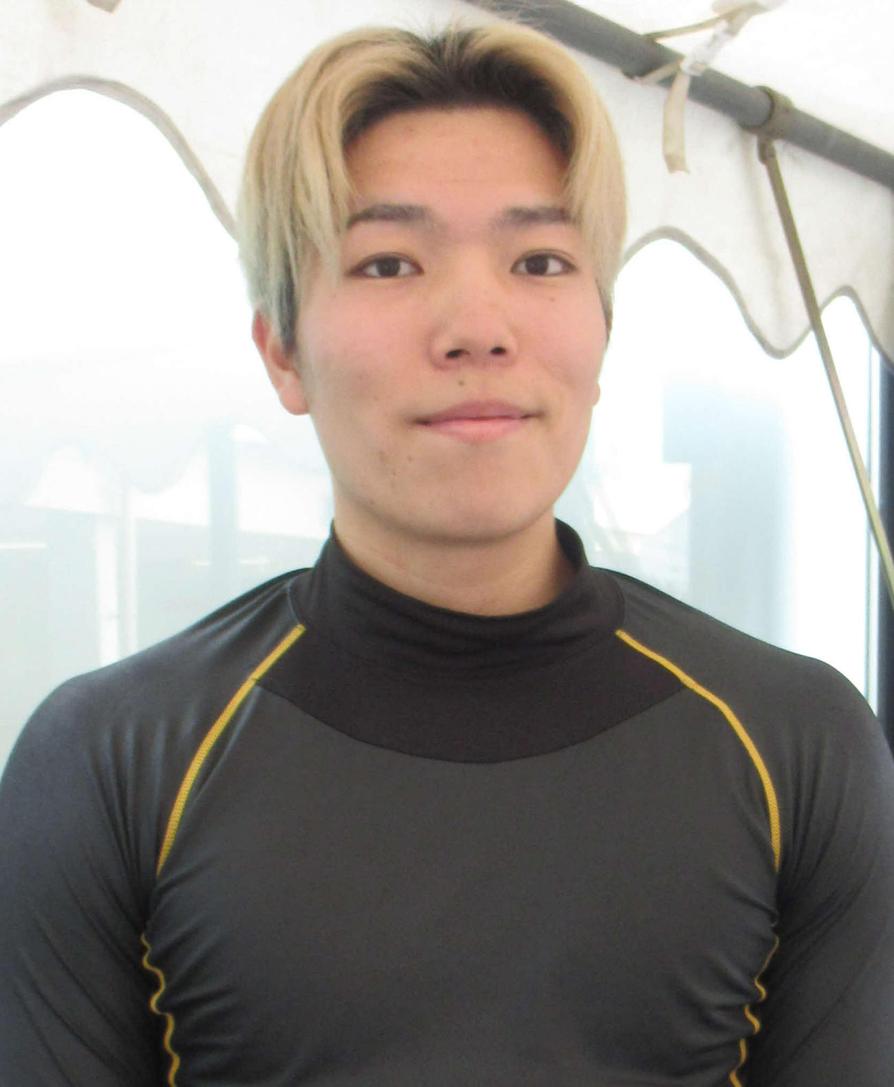 1、2班戦の予選で10連勝を飾った岸田剛