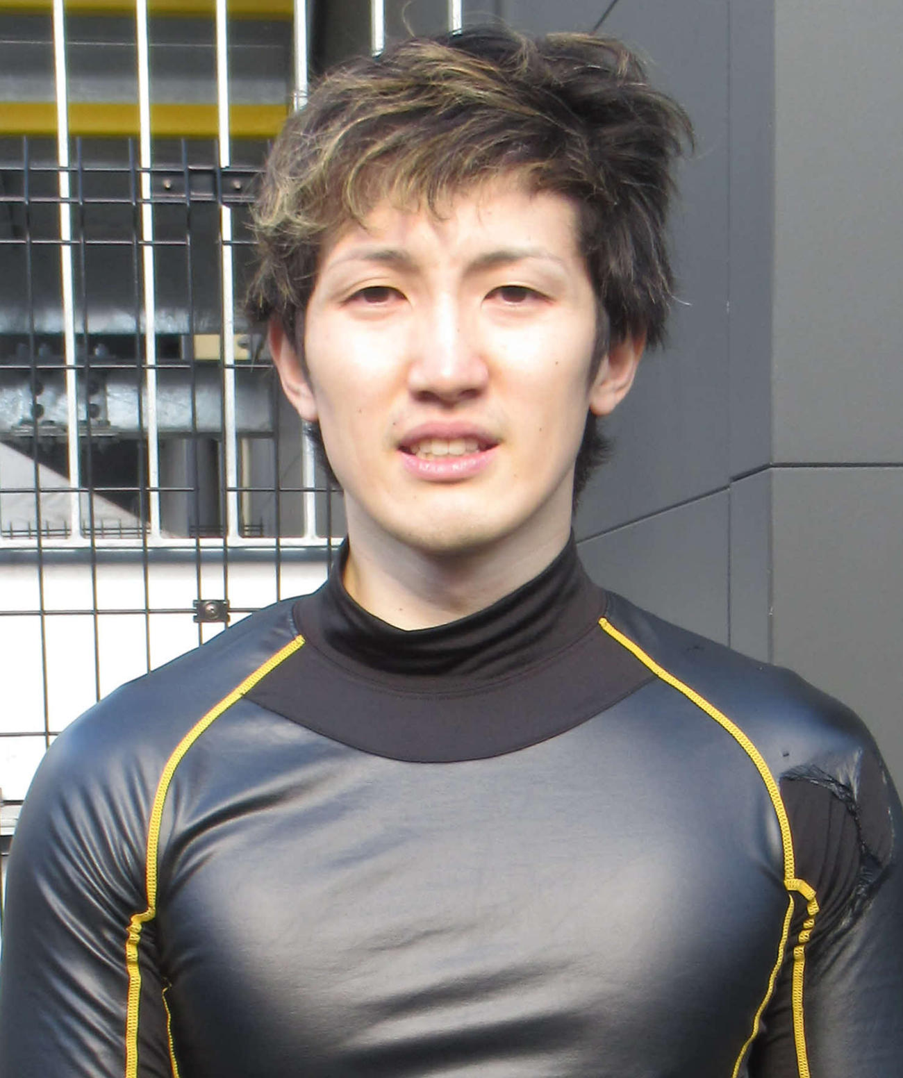 8月伊東以来の準決進出を喜ぶ山根将太