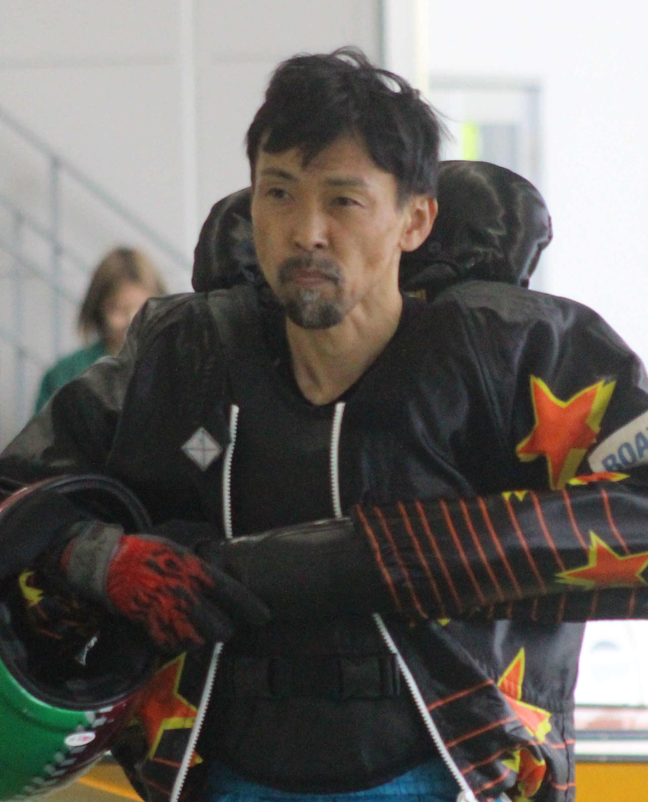 上平真二は機力中堅でも戦える足がある