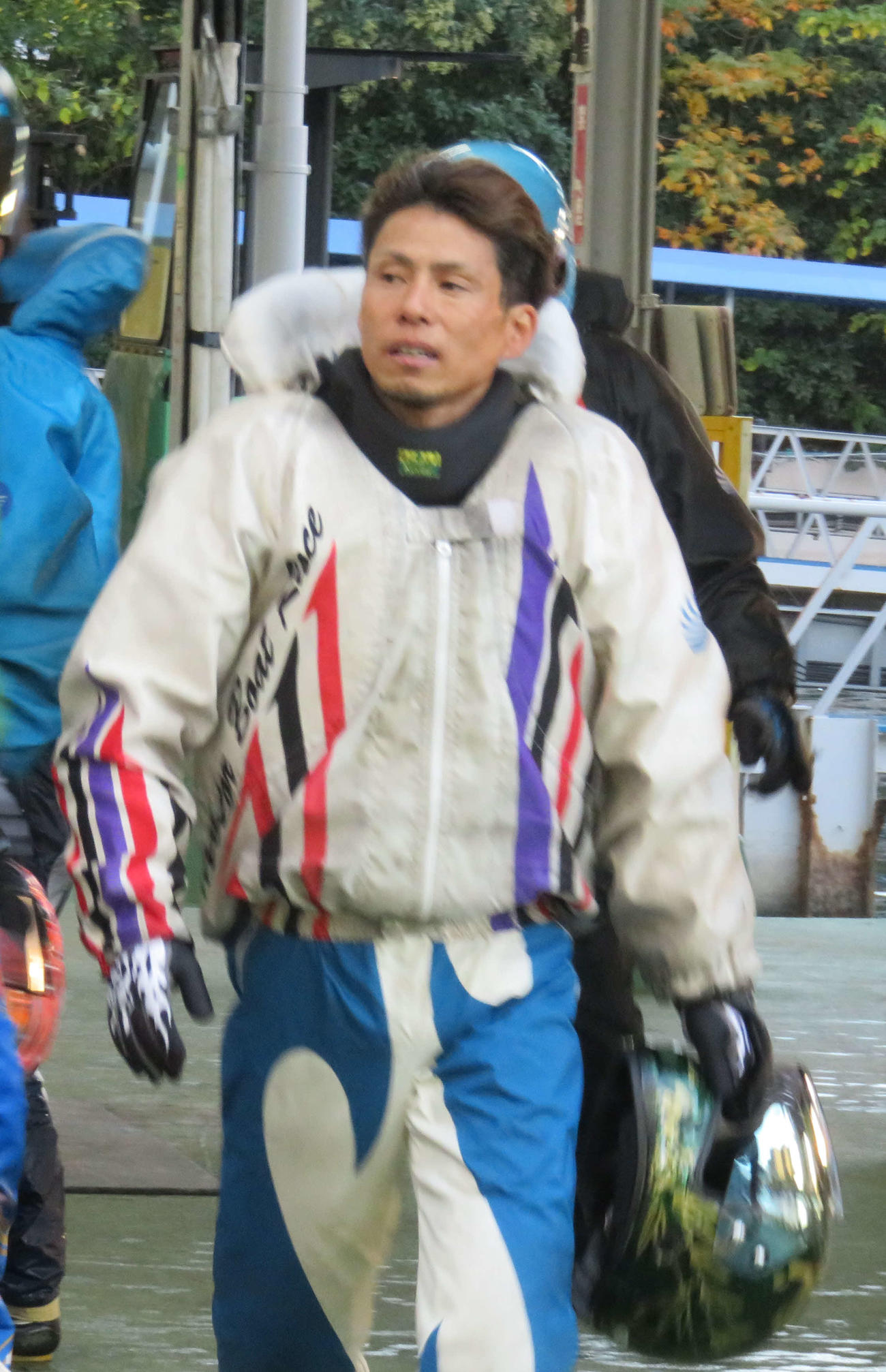 原田篤志は12R平和島選抜を逃げ切り、8Rと合わせ初日連勝発進