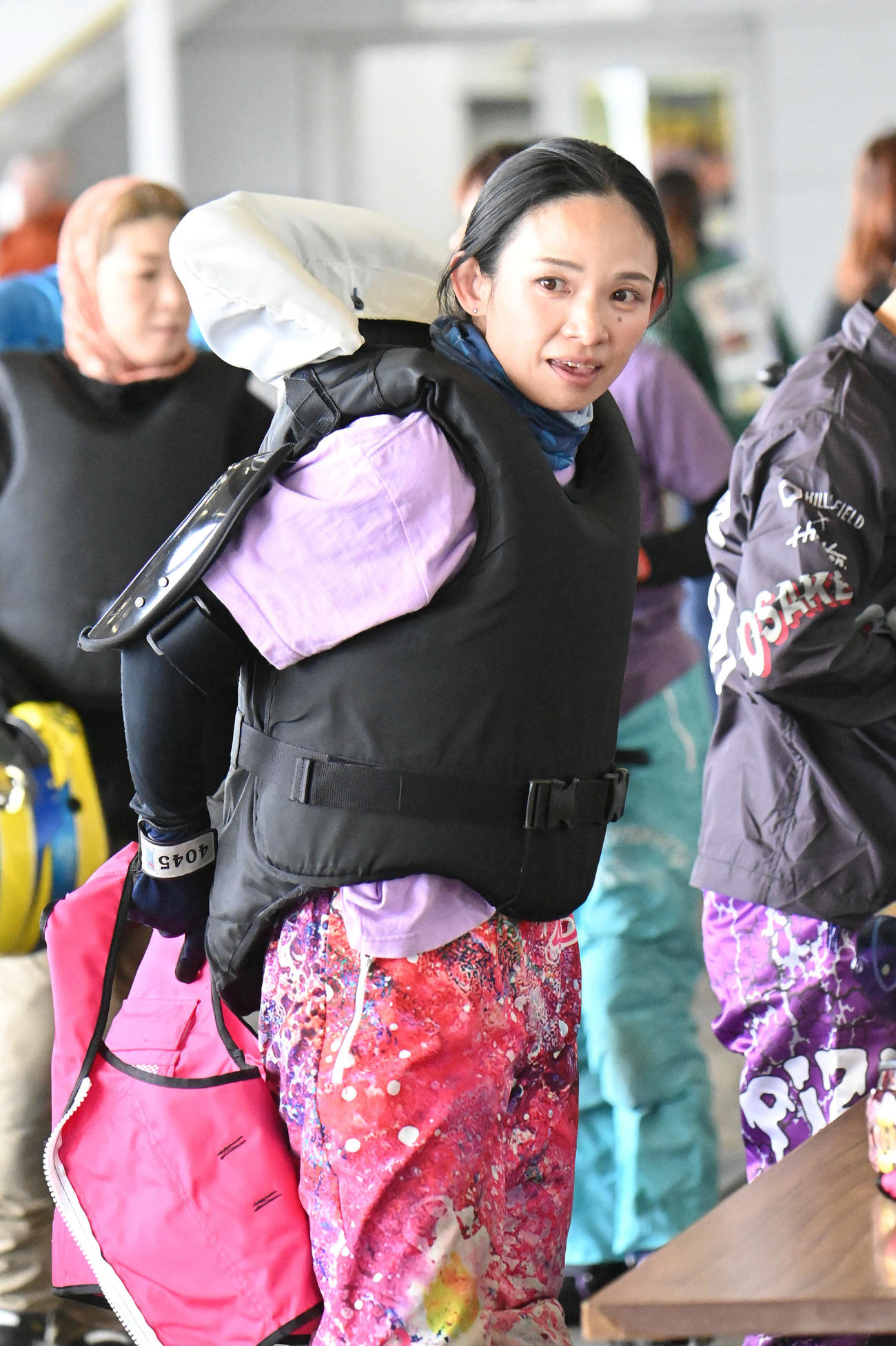 準優10R4枠の佐々木裕美は4日目連勝でリズム急上昇