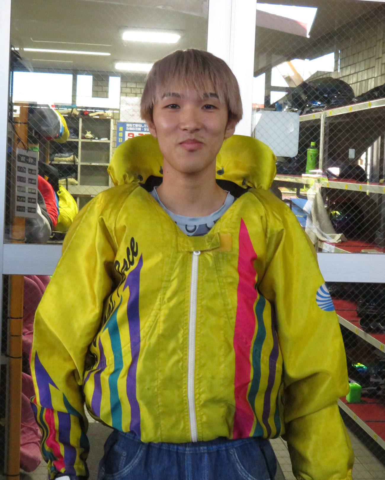 豪快まくりで流れを変えた石田貴洋