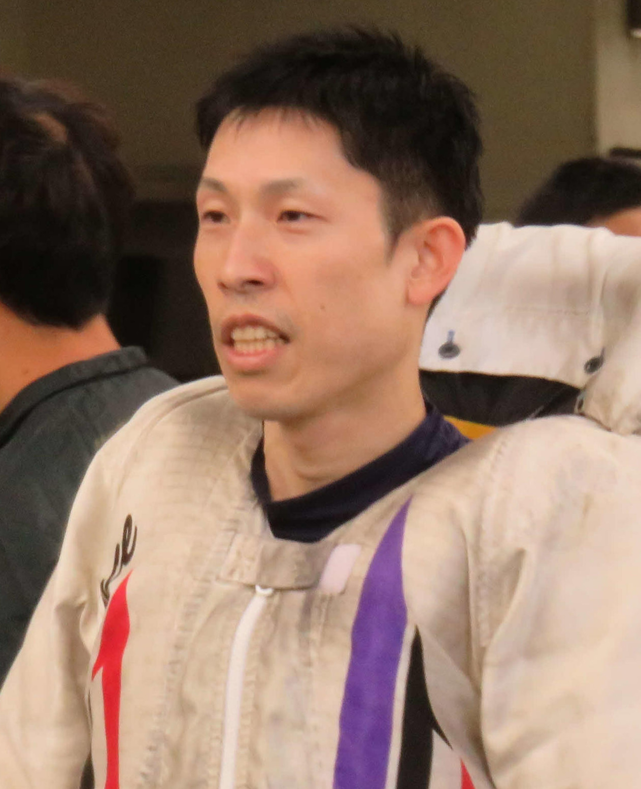 初戦の7Rを逃げ切った神田達也