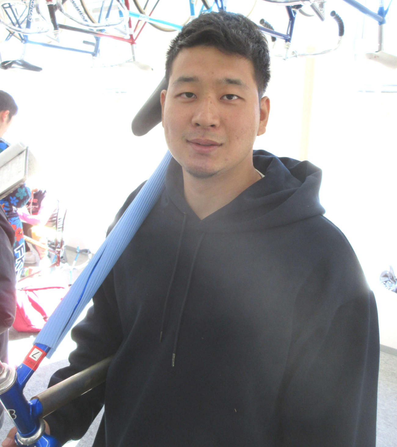 前回当地戦の雪辱を期す田中会心