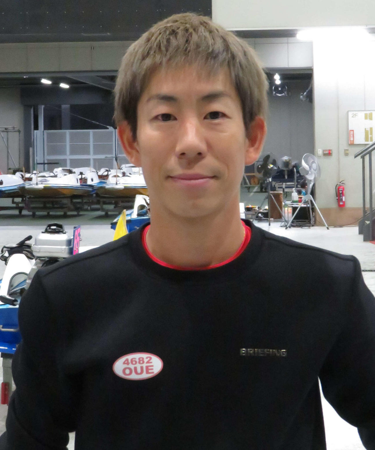 機敏な走りで優出を果たした大上卓人