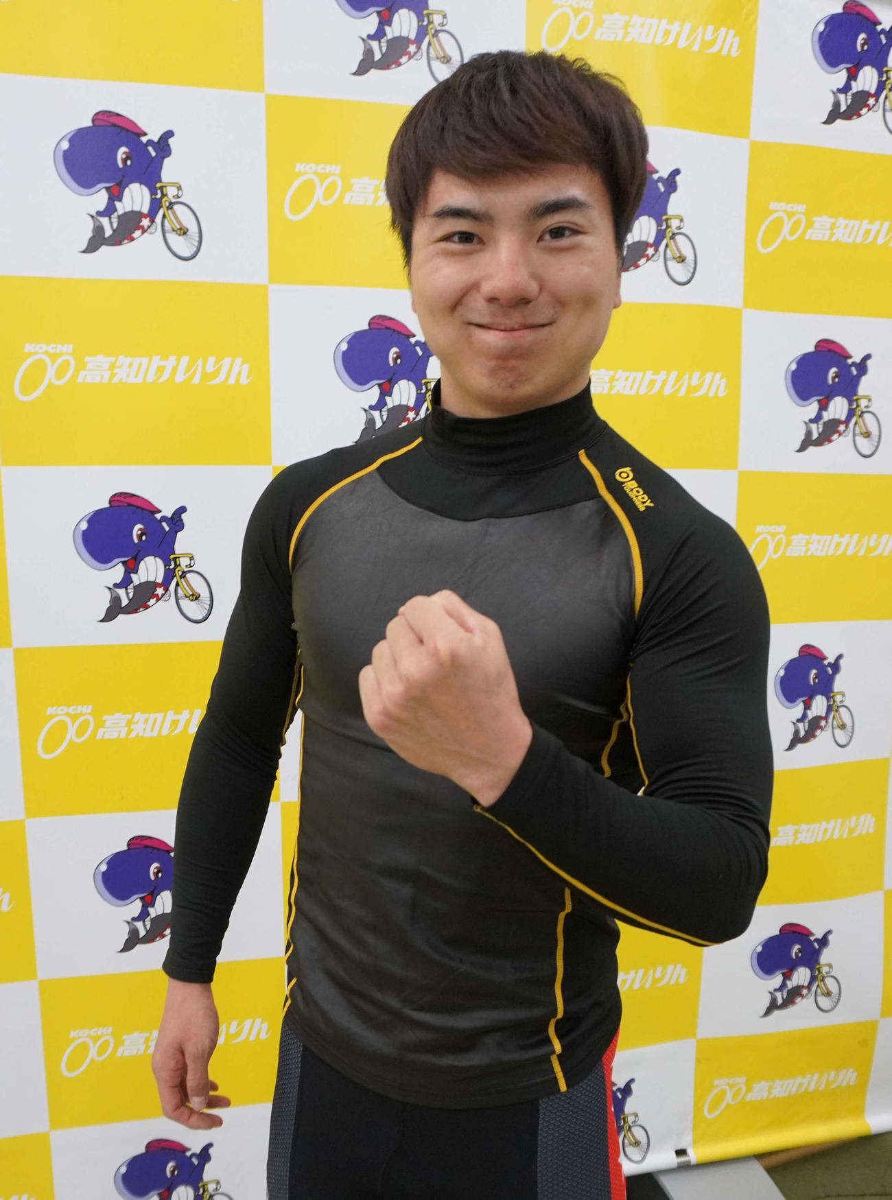 予選9Rは久田裕也の機動力が圧倒する