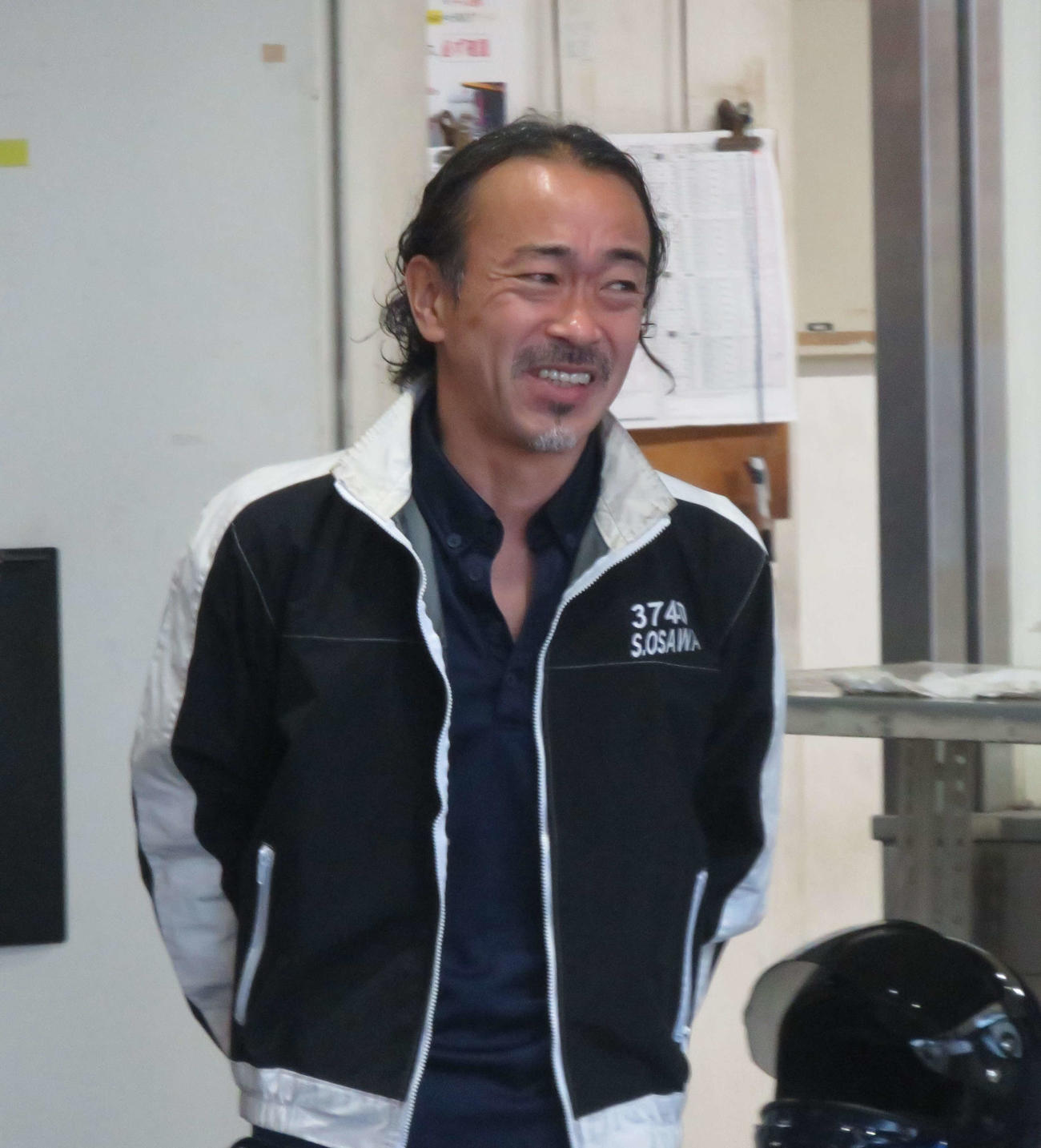 今節2戦2勝のコースからV奪取を狙う大沢普司