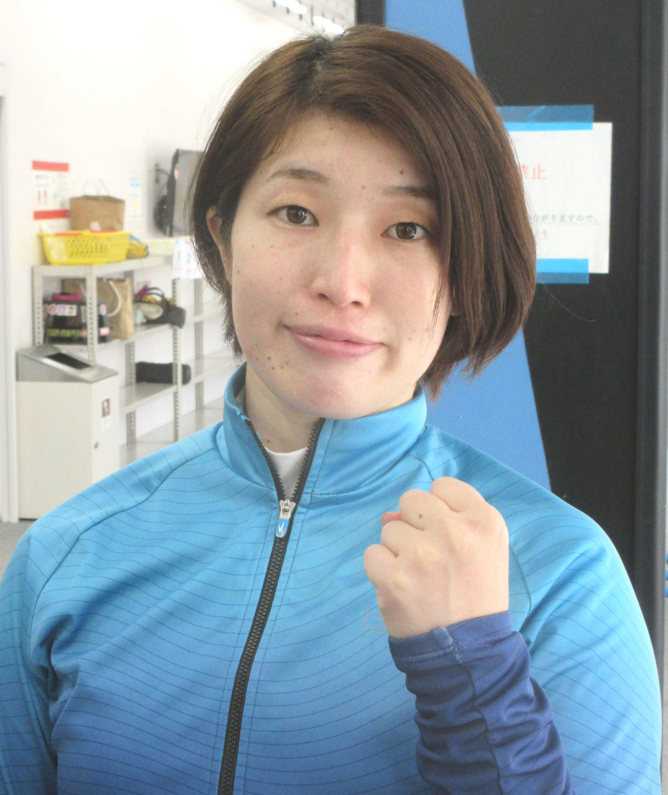 石井貴子は当地で過去4場所すべて優勝と好相性